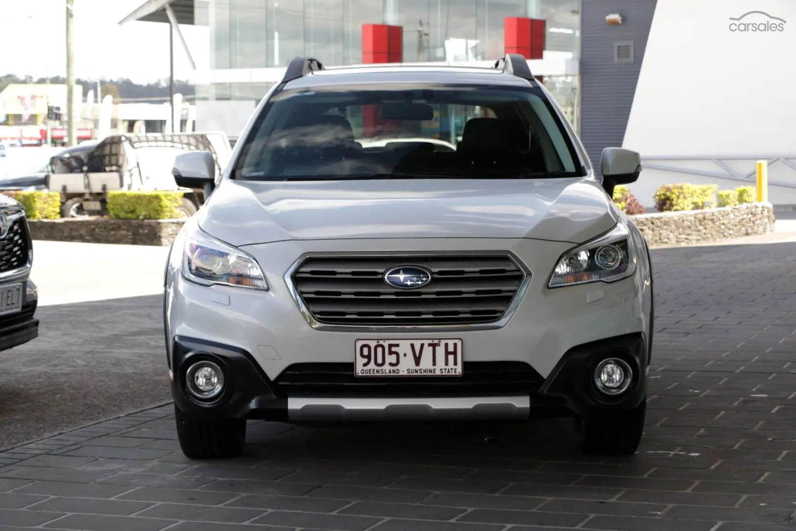 2015 Subaru Outback Image 3