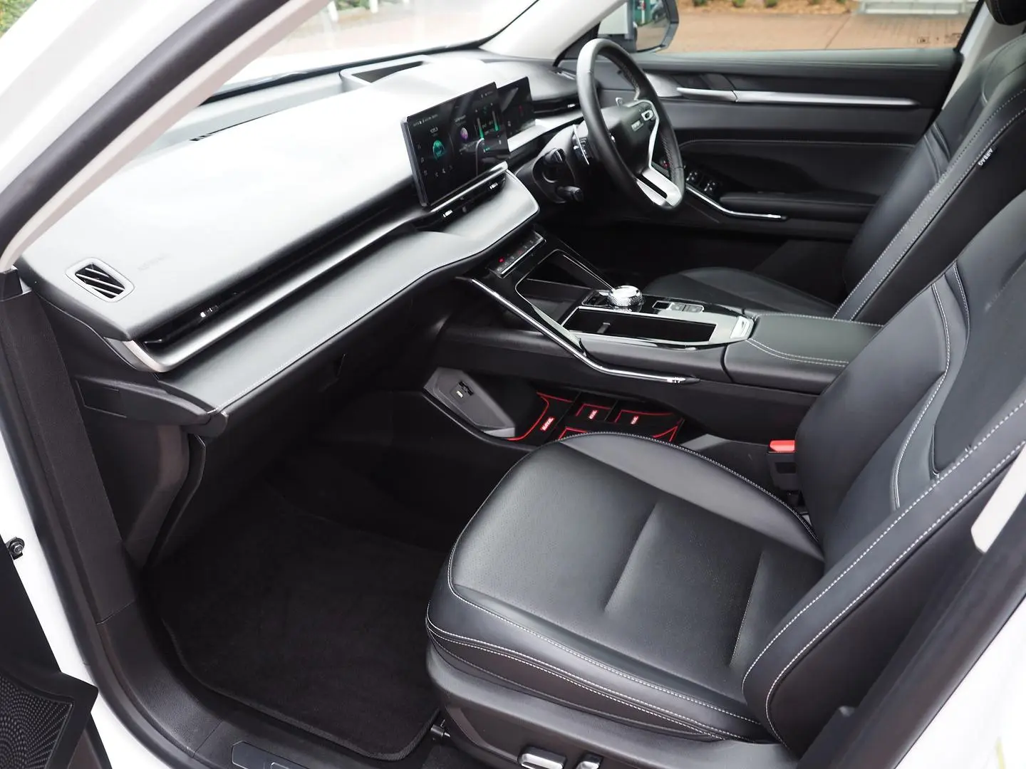 2022 GWM Haval H6 Gallery Image 18