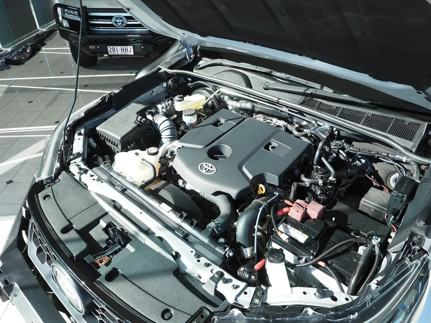 2025 Toyota Hilux Gallery Image 5