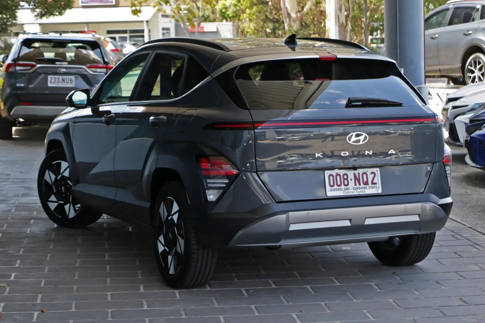 2024 Hyundai Kona Gallery Image 2