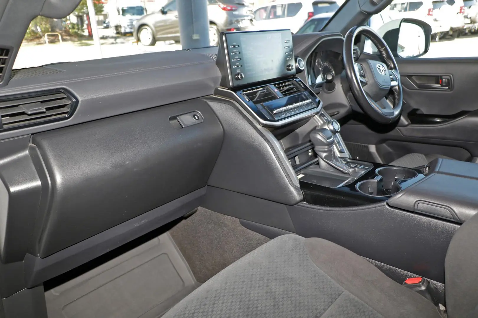 2023 Toyota Landcruiser Gallery Image 7