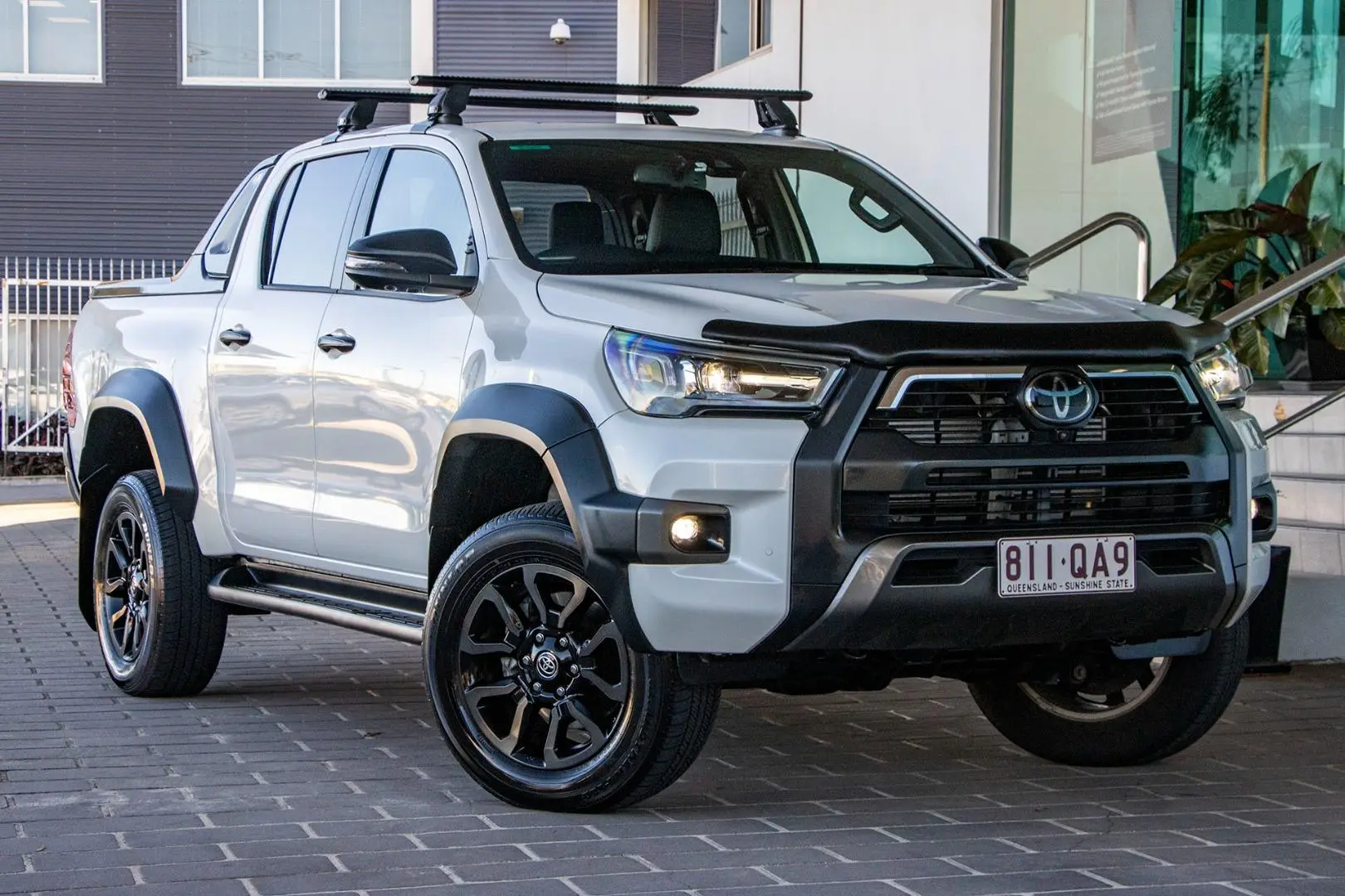 2022 Toyota Hilux Gallery Image 1