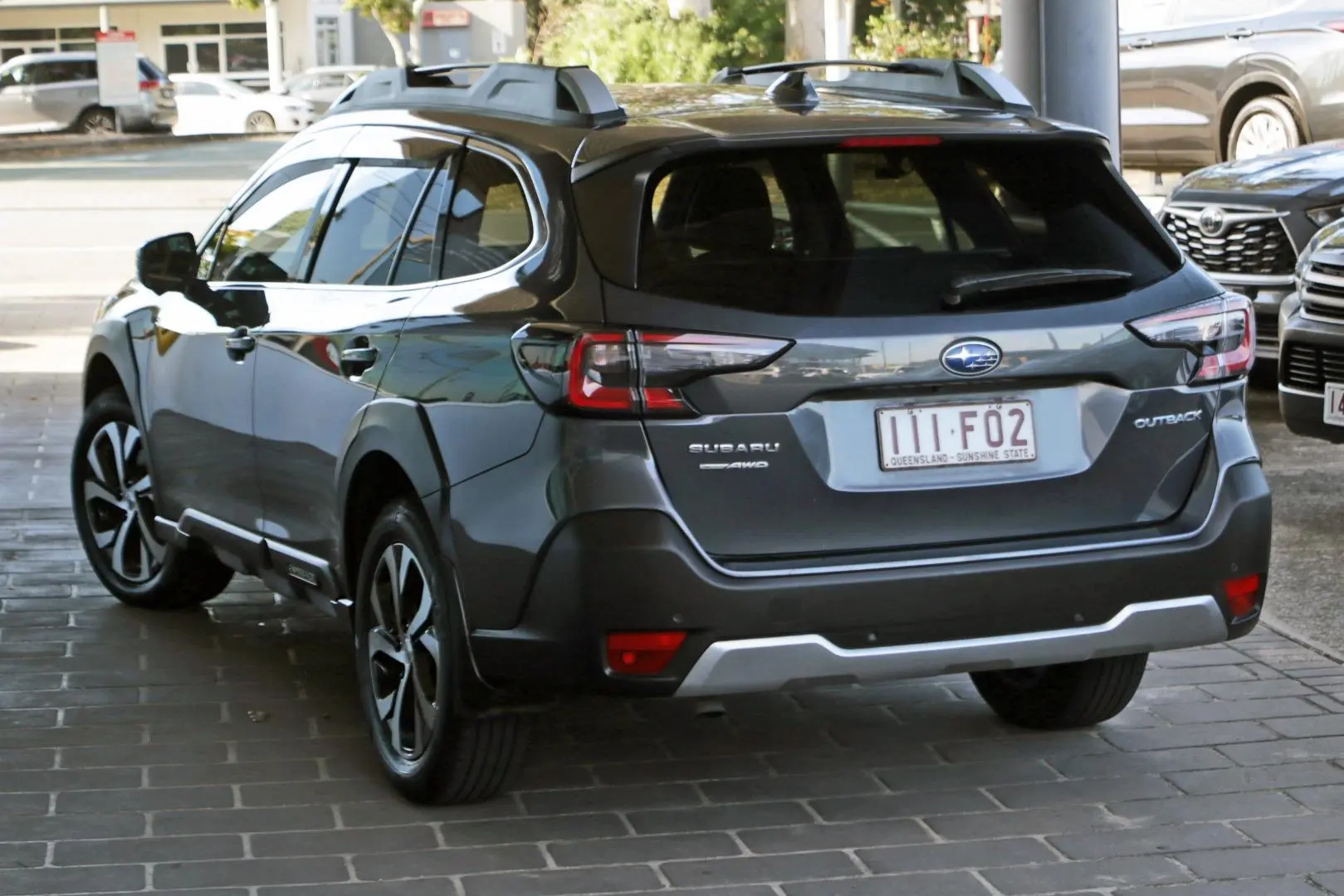 2022 Subaru Outback Gallery Image 2