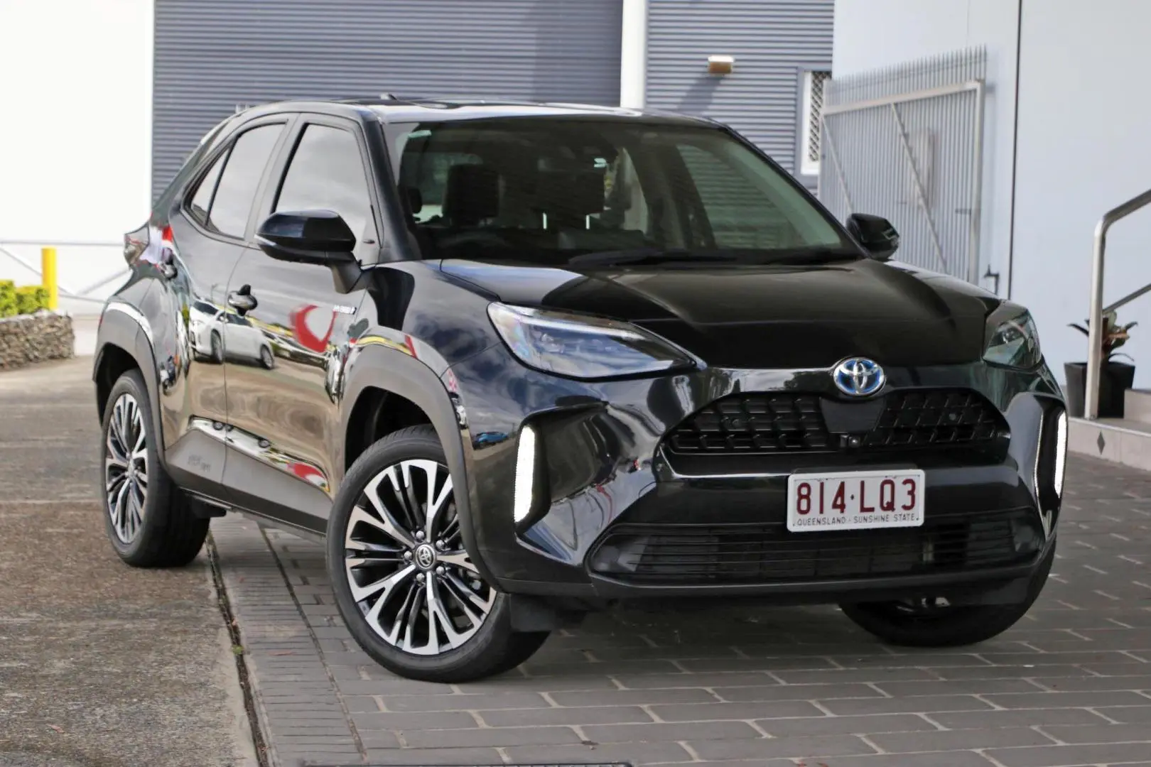 2021 Toyota Yaris Cross Gallery Image 1