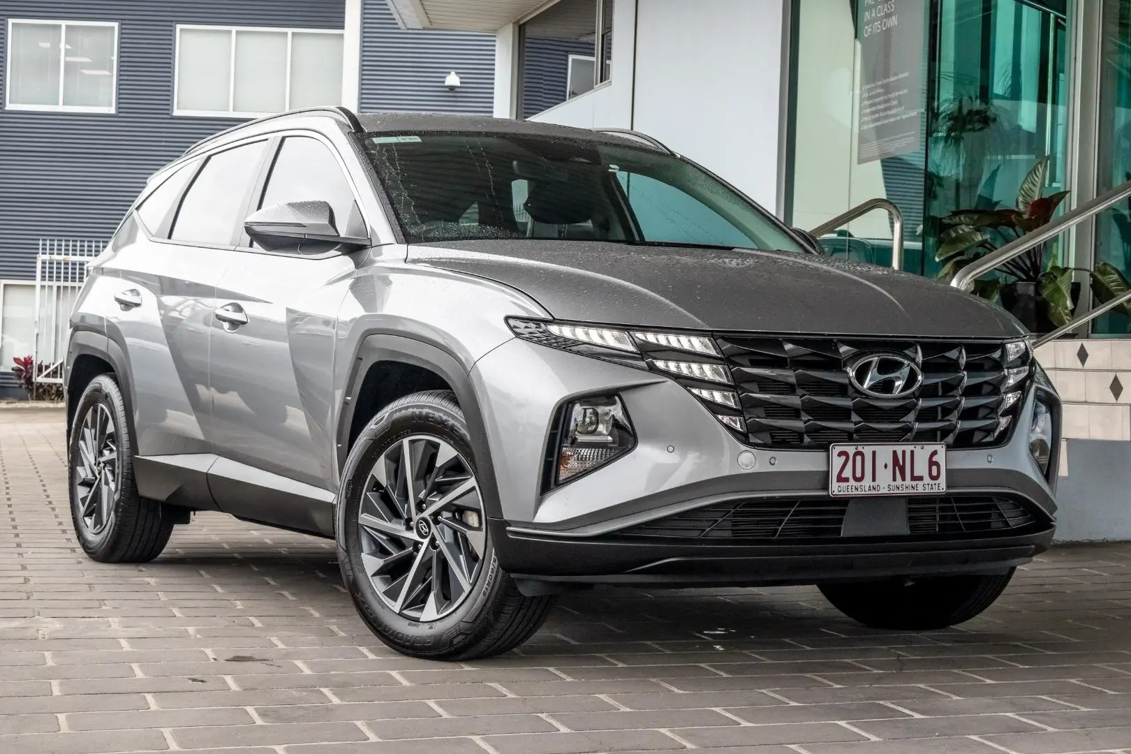 2023 Hyundai Tucson Gallery Image 1