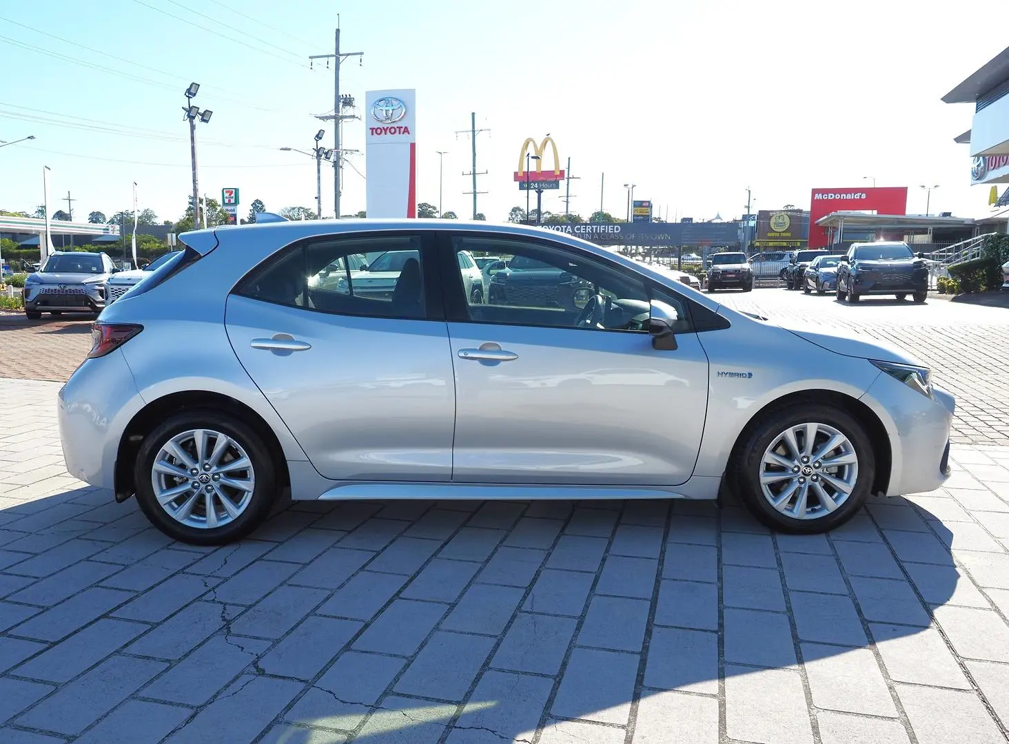 2024 Toyota Corolla Gallery Image 6