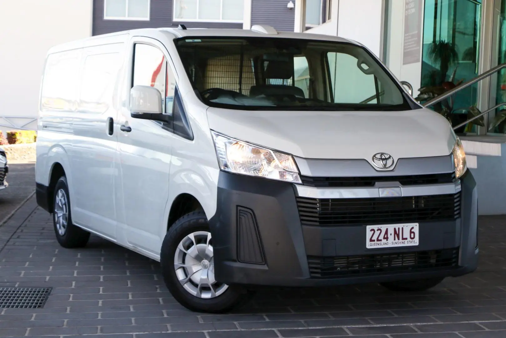 2022 Toyota Hiace Gallery Image 1