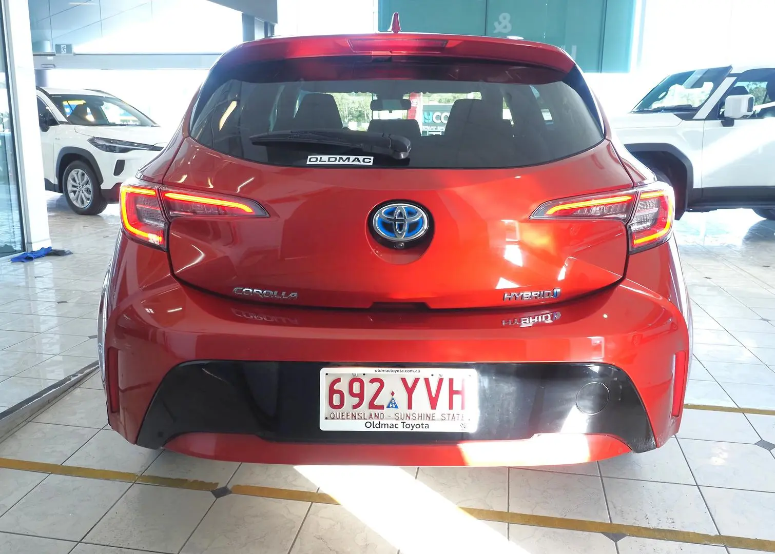 2019 Toyota Corolla Gallery Image 10