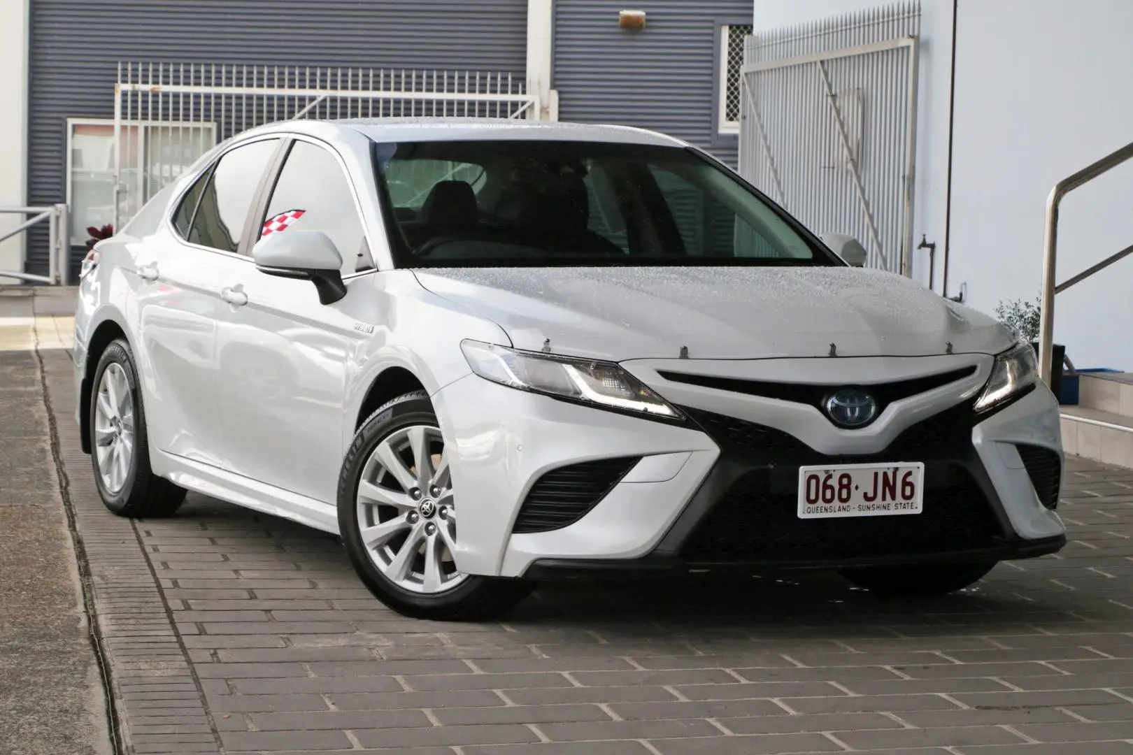 2020 Toyota Camry Gallery Image 1