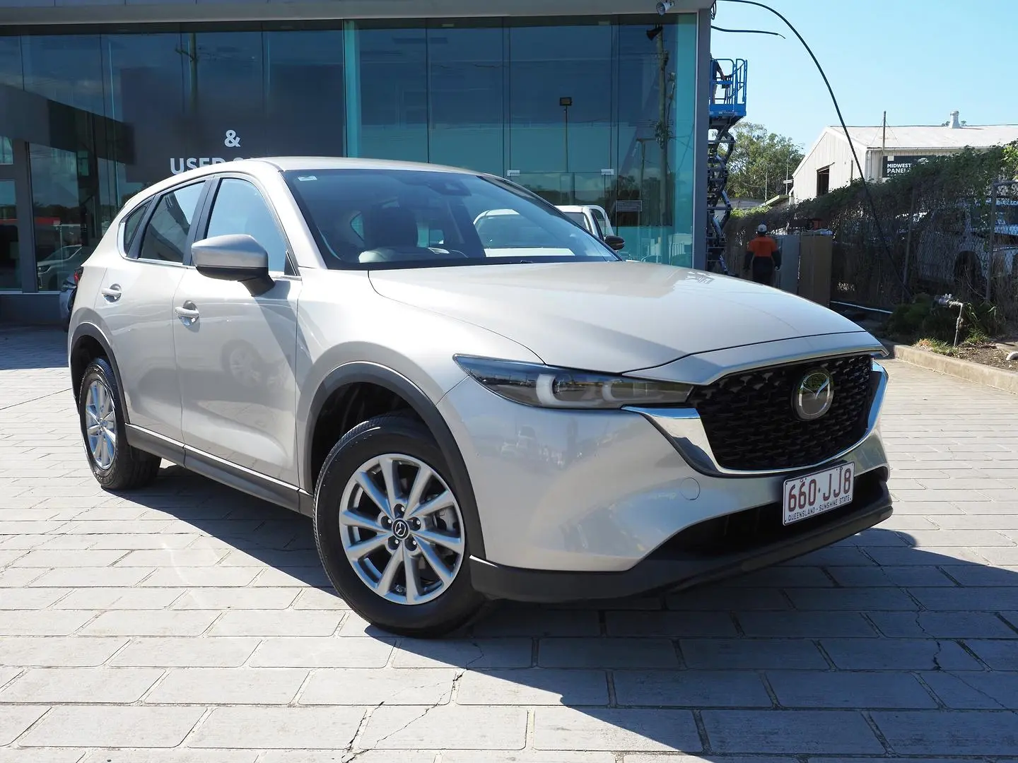 2024 Mazda CX-5 Gallery Image 1