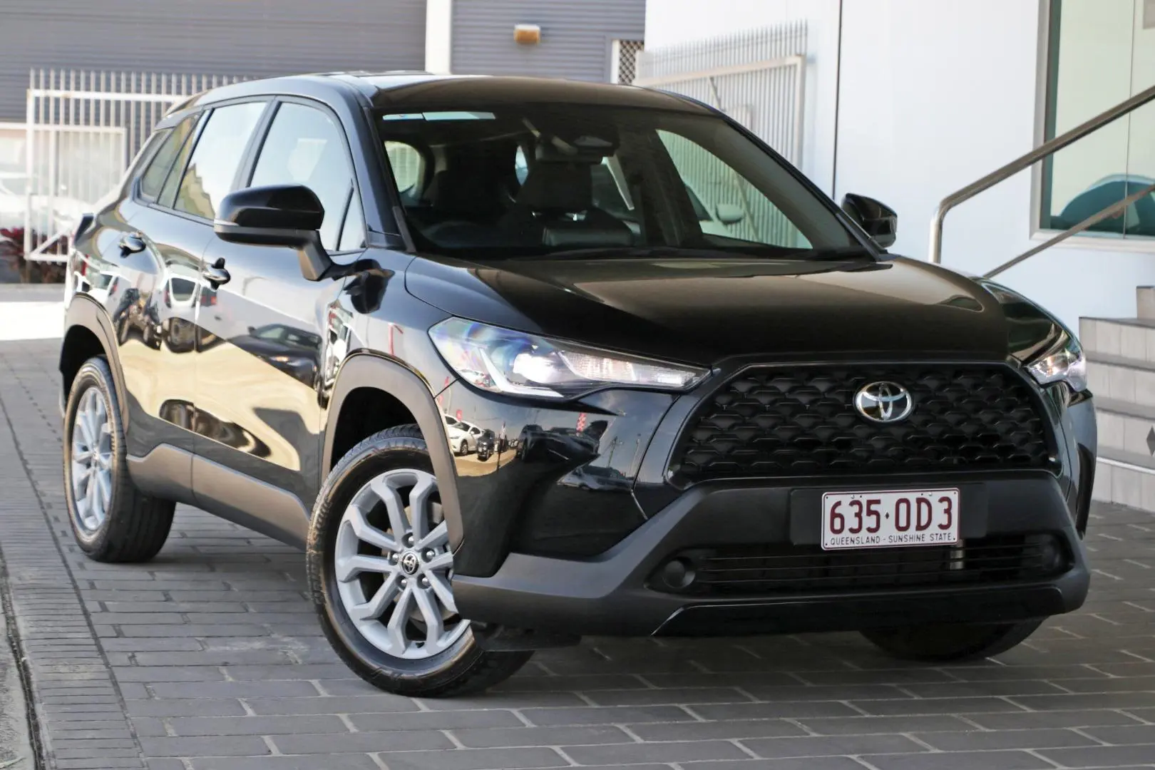 2023 Toyota Corolla Cross Gallery Image 1
