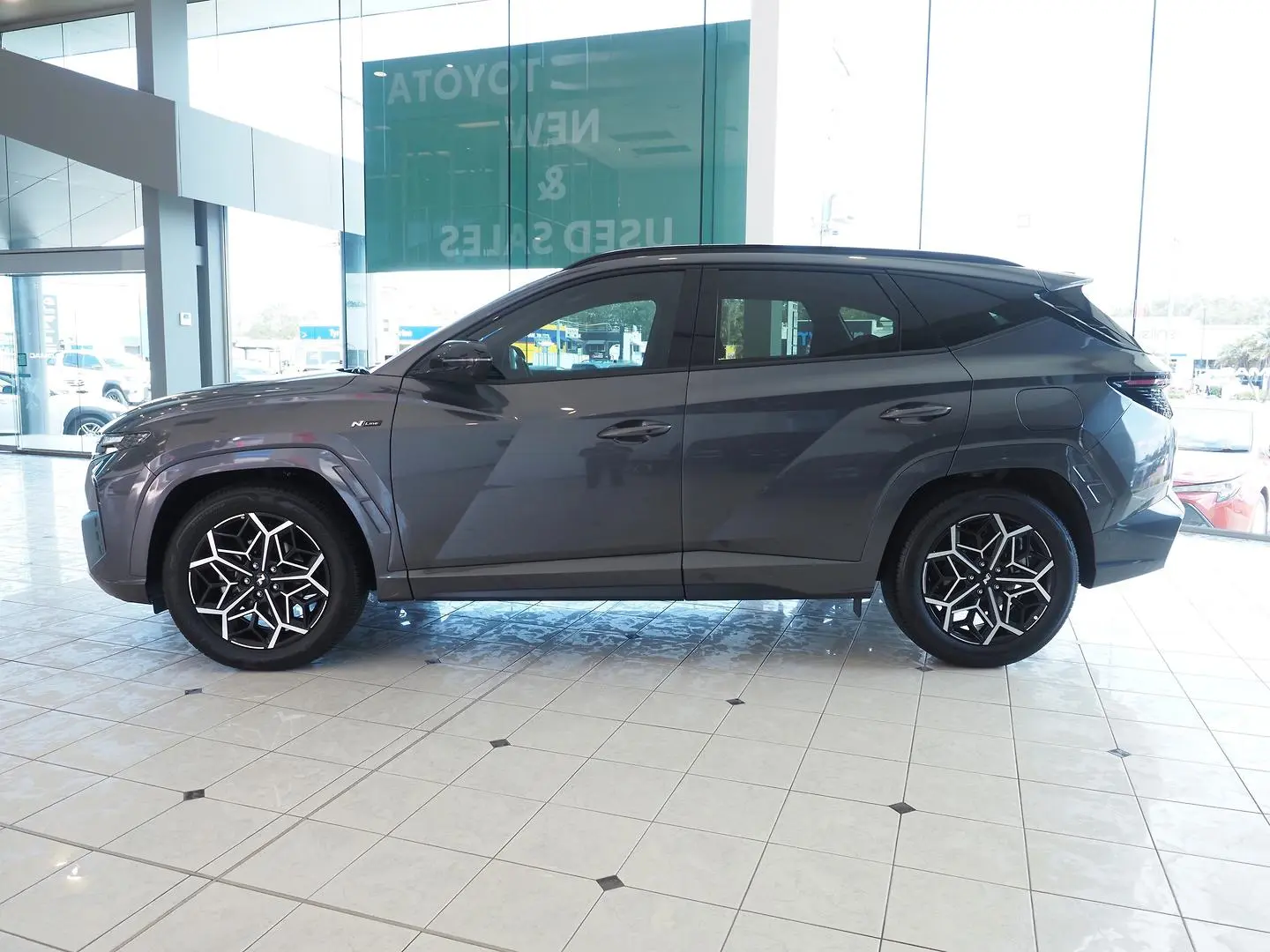 2023 Hyundai Tucson Gallery Image 9