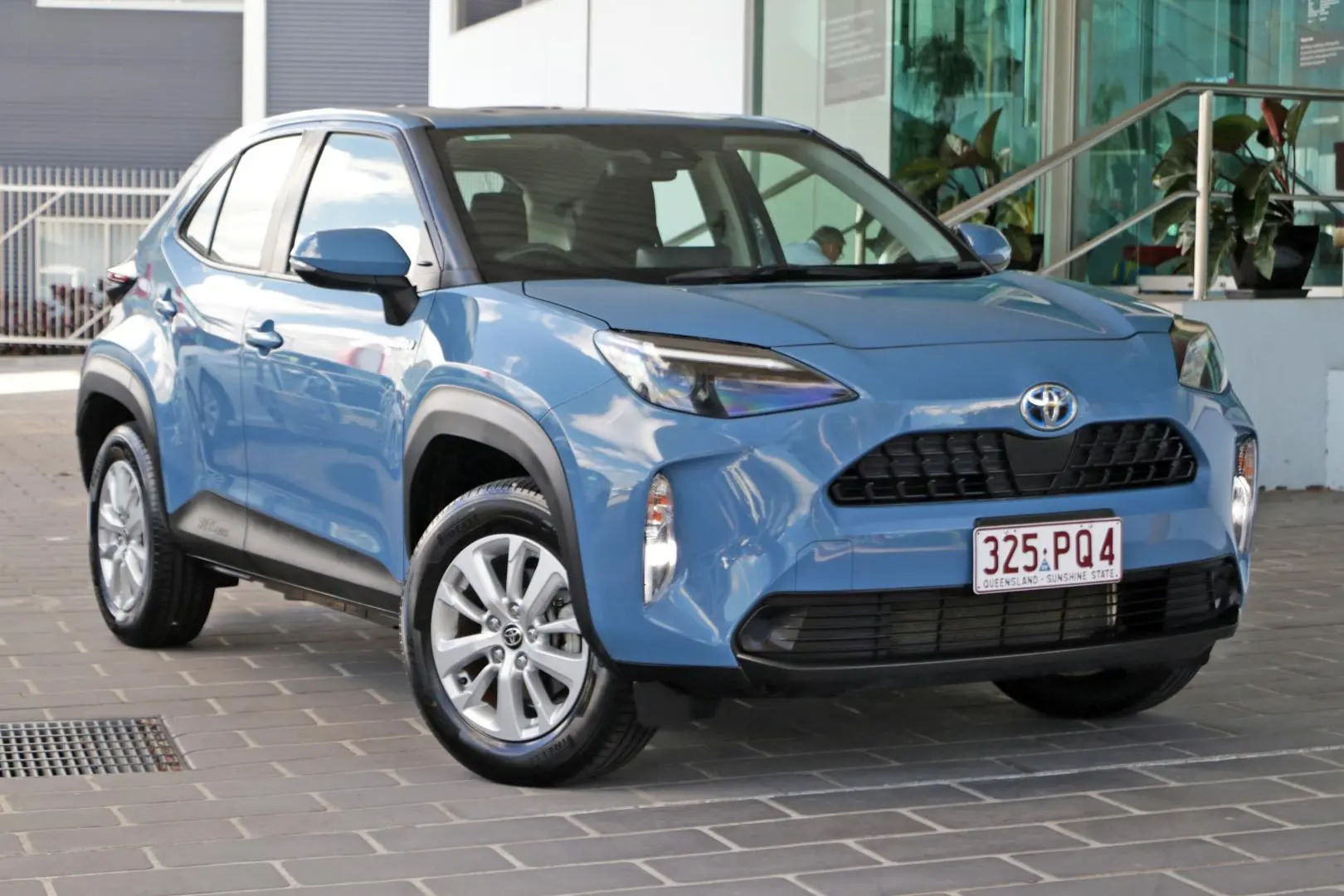 2021 Toyota Yaris Cross GX (325PQ4) Image 1
