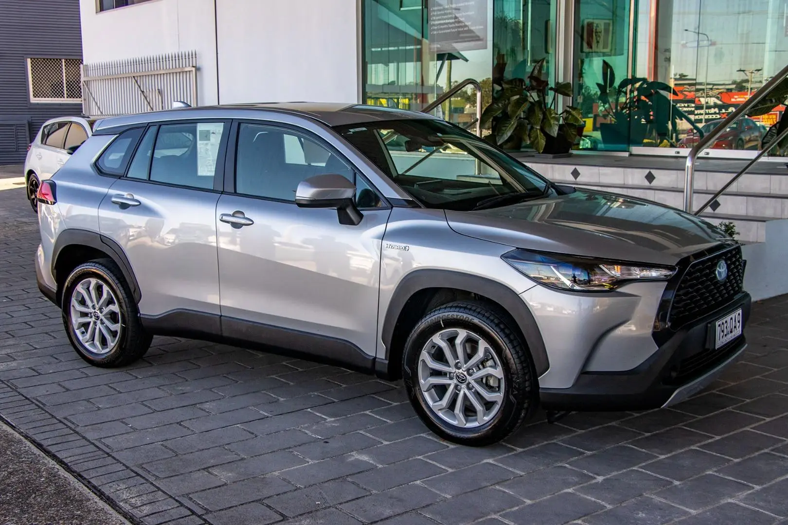 2024 Toyota Corolla Cross Gallery Image 4