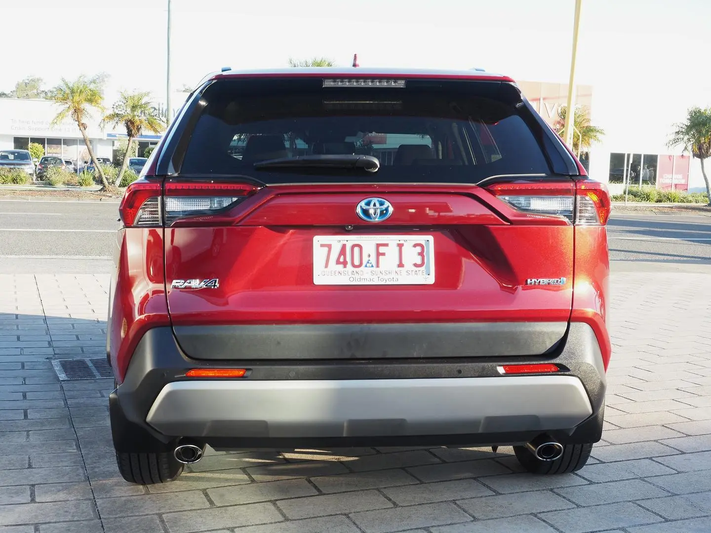 2022 Toyota RAV4 Gallery Image 9