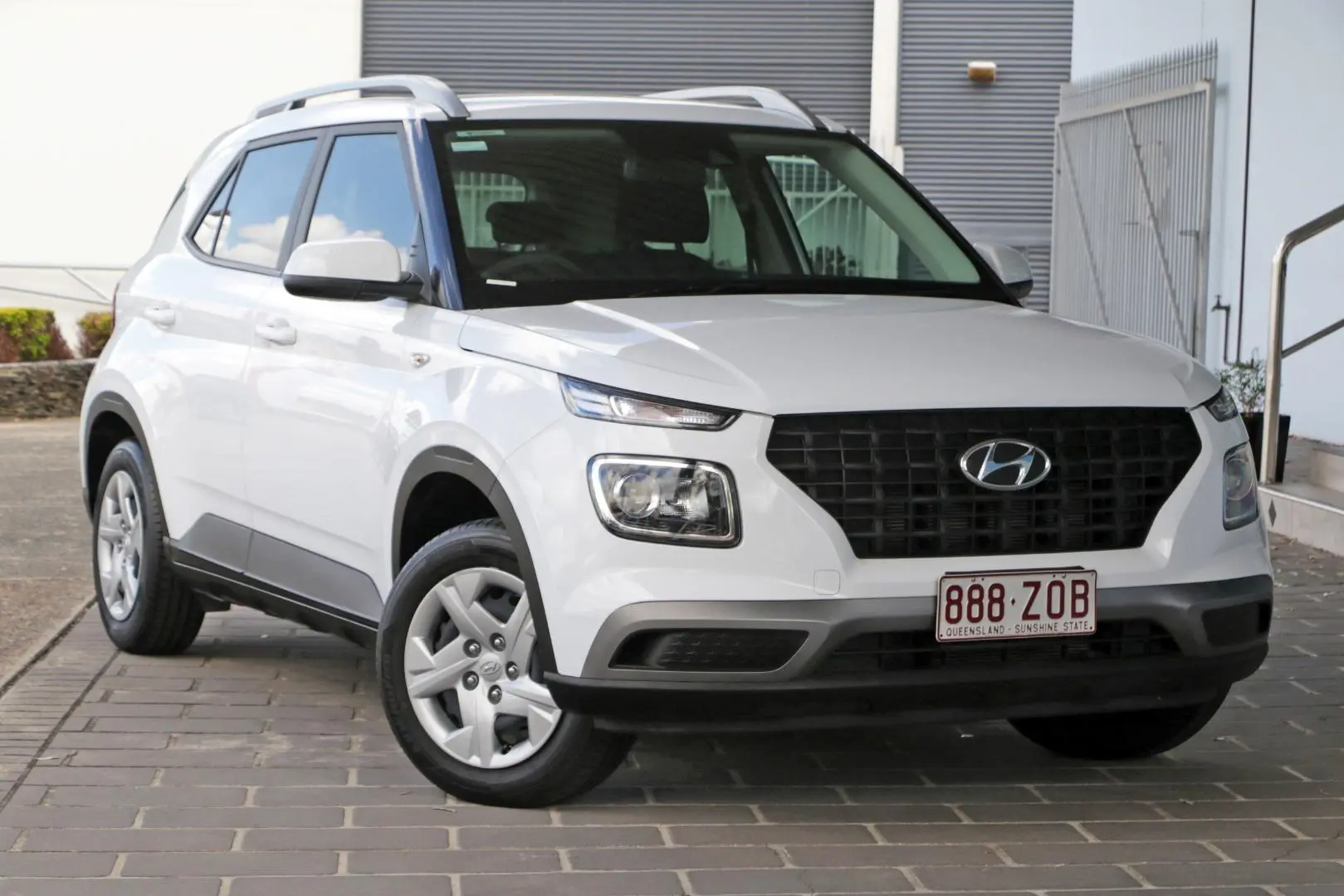 2020 Hyundai Venue Gallery Image 1