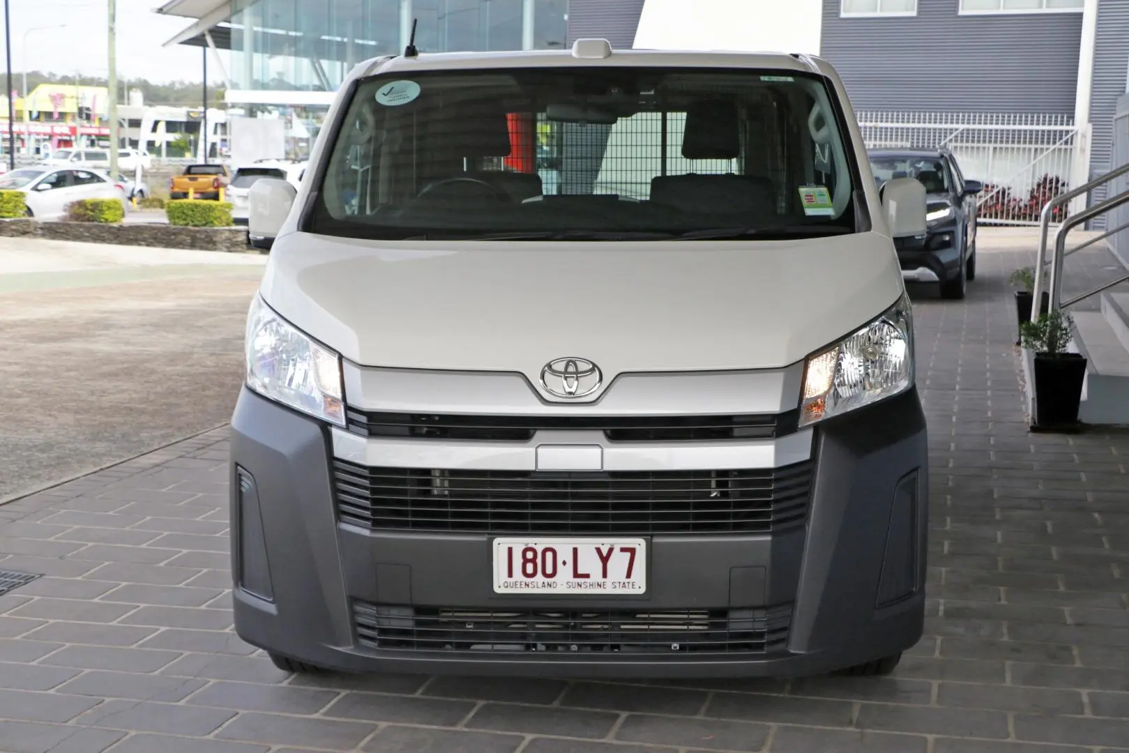 2024 Toyota Hiace Gallery Image 3
