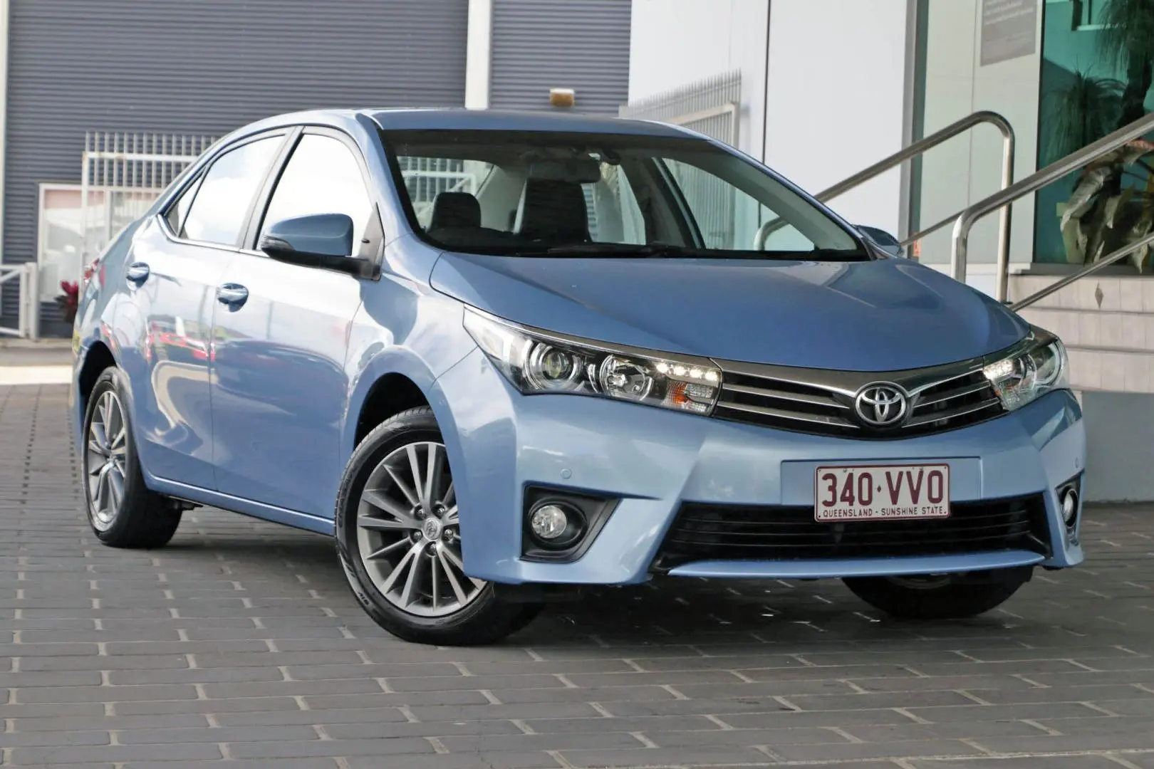 2015 Toyota Corolla Gallery Image 1