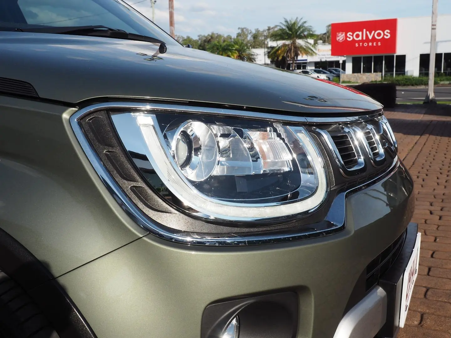 2022 Suzuki Ignis Gallery Image 9