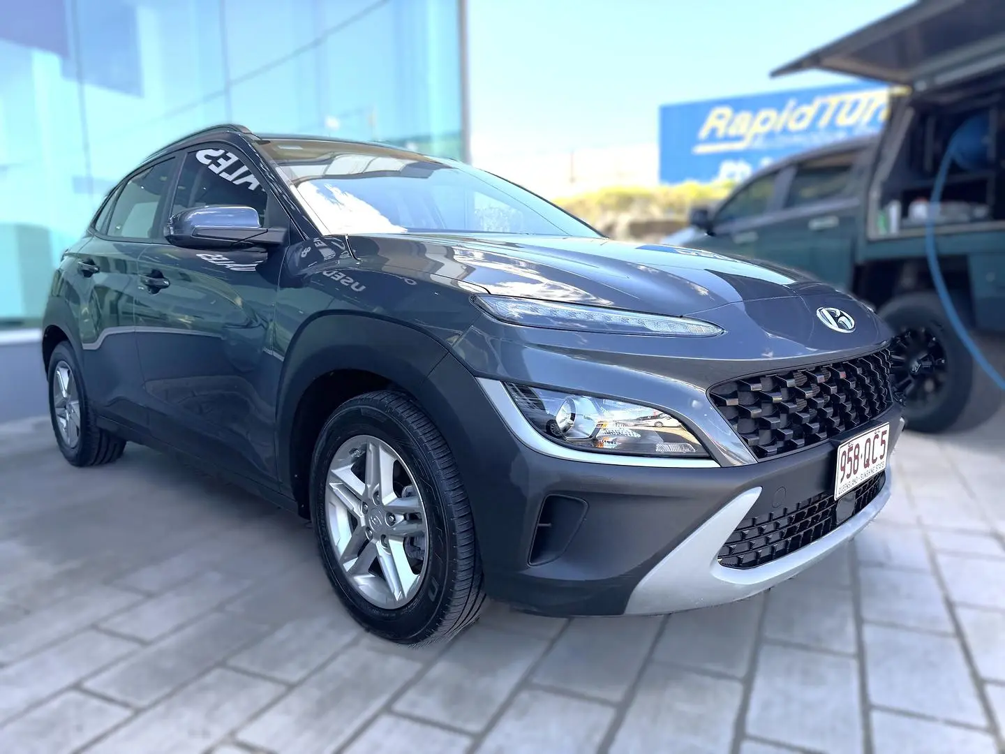 2022 Hyundai Kona Image