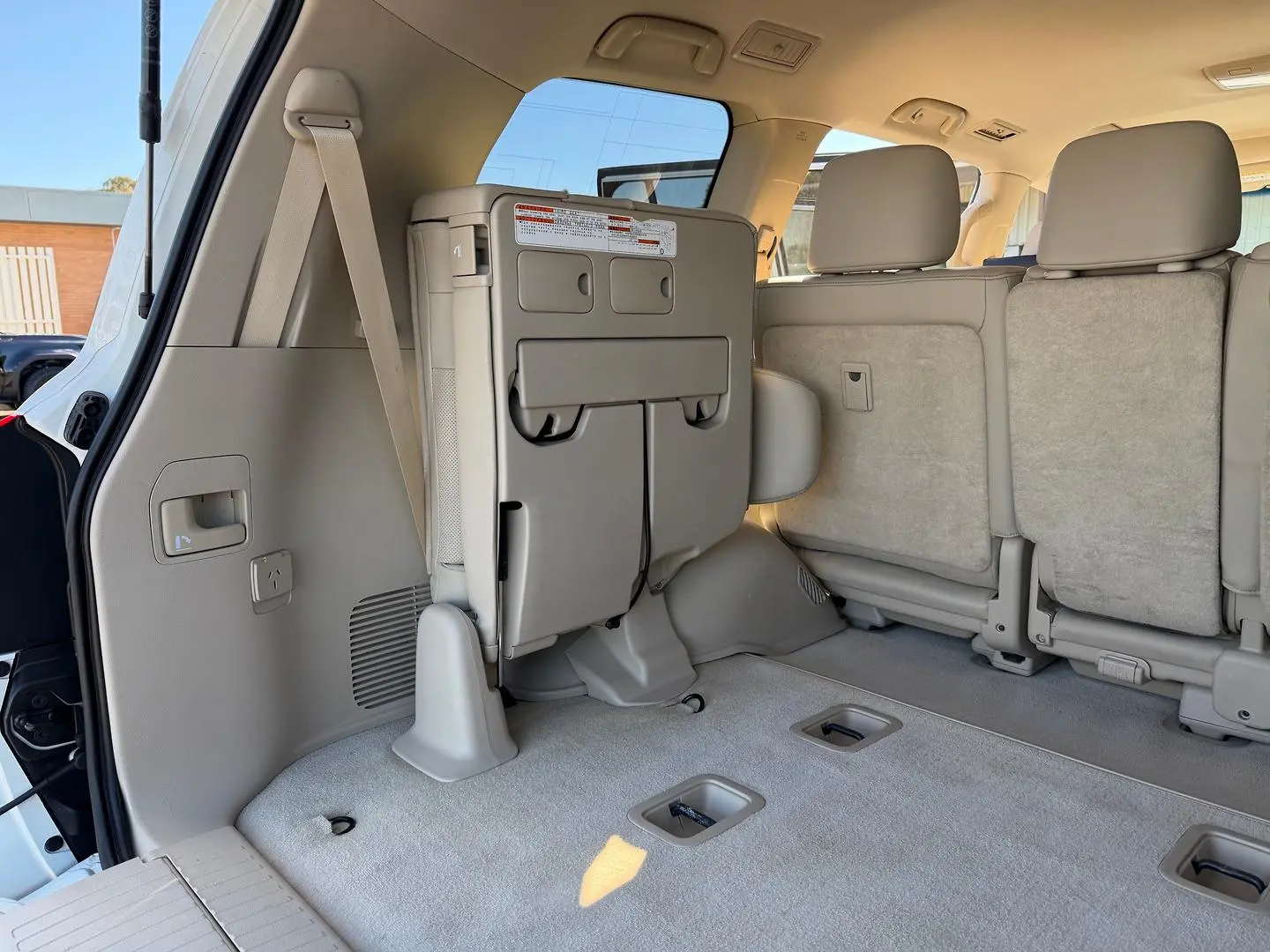 2019 Toyota Landcruiser Gallery Image 6