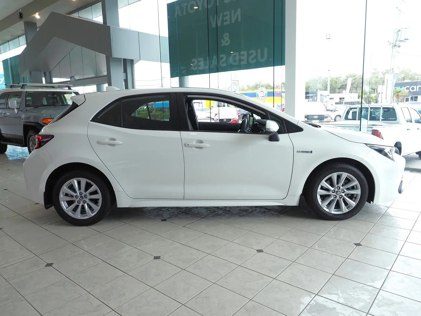 2022 Toyota Corolla Gallery Image 7