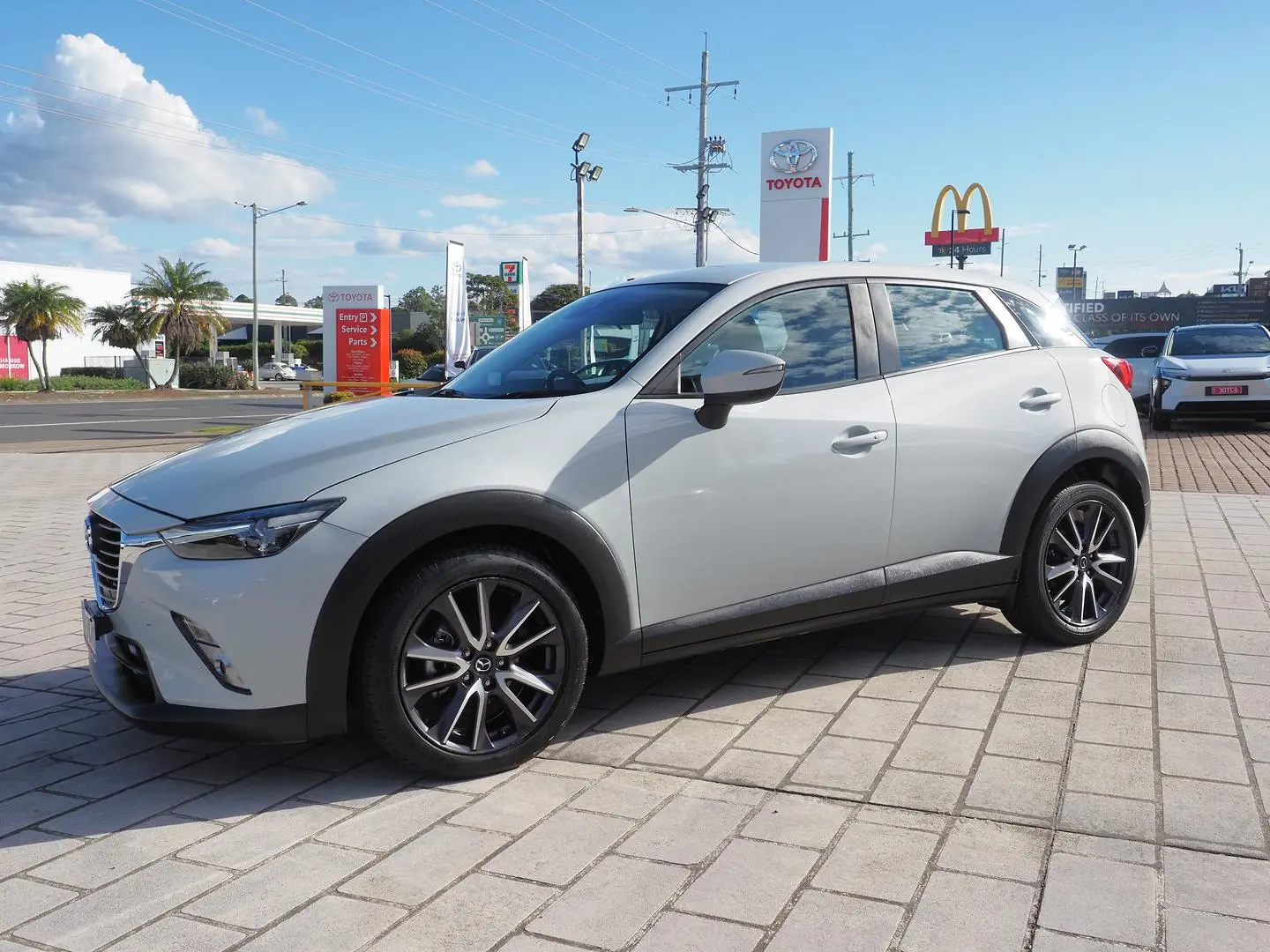 2018 Mazda CX-3 Gallery Image 8