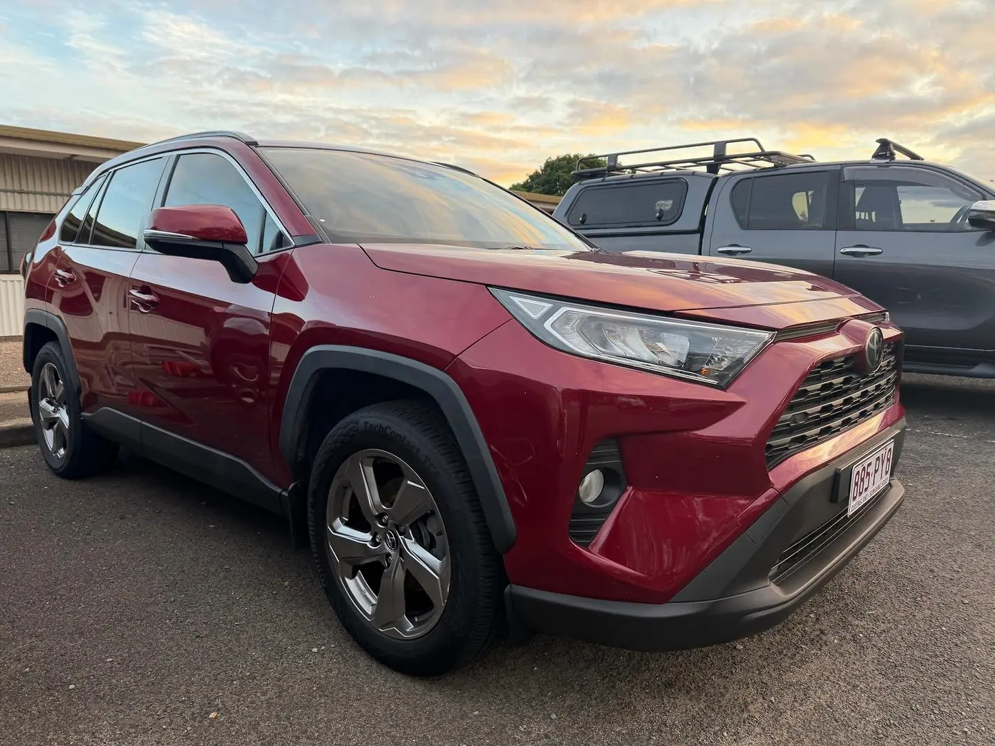 2019 Toyota RAV4 Image