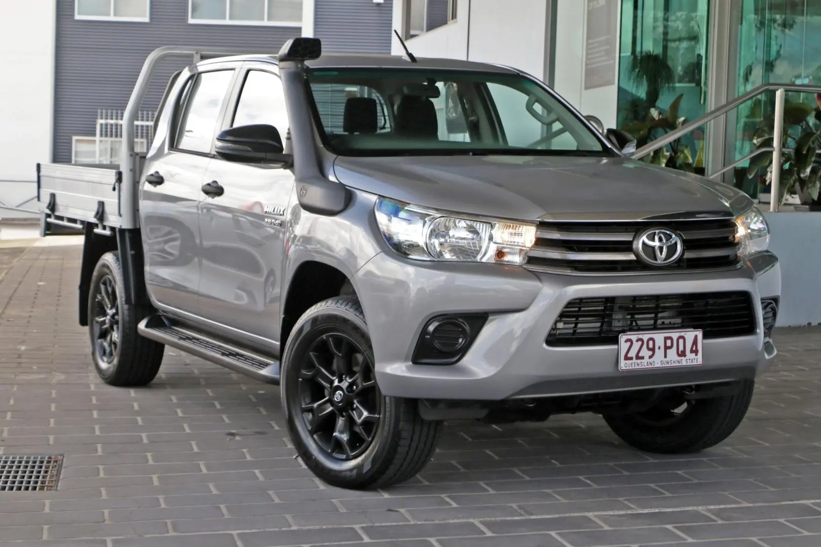 2018 Toyota Hilux Image