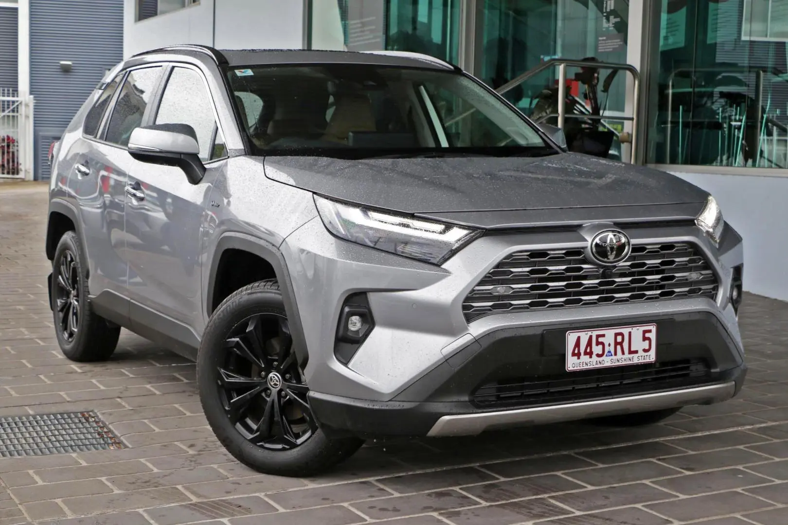 2025 Toyota RAV4 Cruiser (445RL5) Image 1