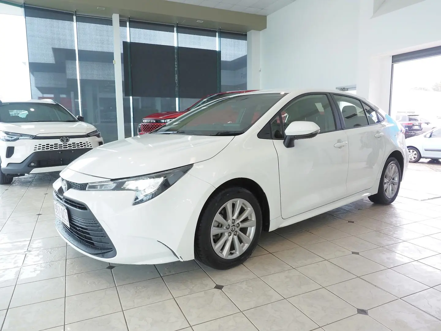 2024 Toyota Corolla Gallery Image 11