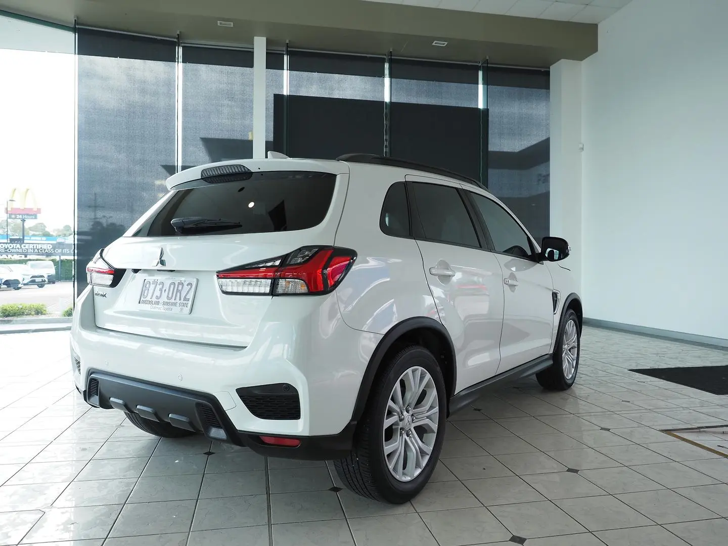 2021 Mitsubishi ASX Gallery Image 2