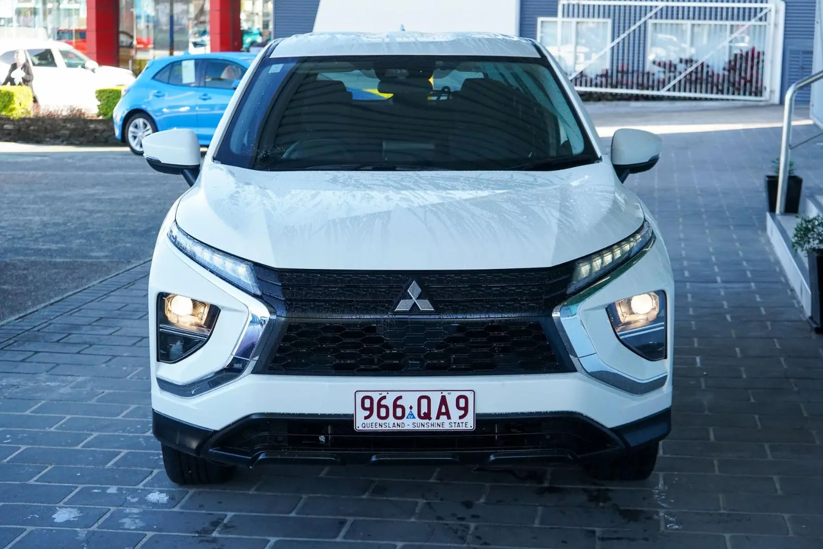 2024 Mitsubishi Eclipse Cross Gallery Image 4
