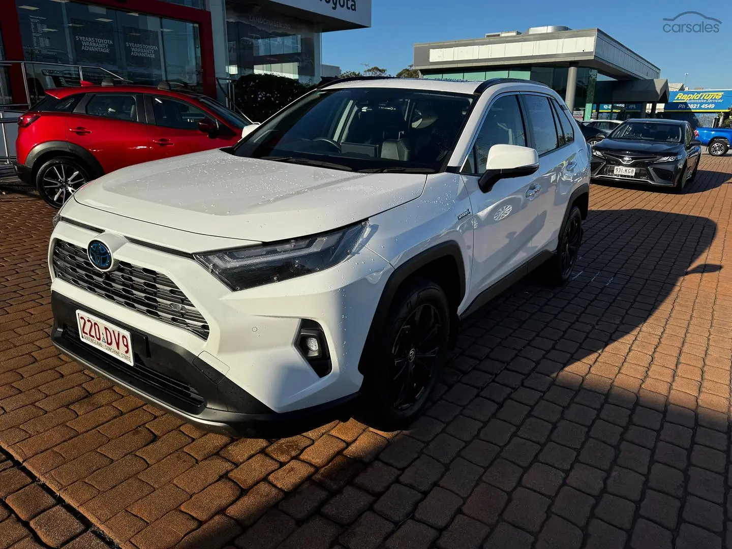 2022 Toyota RAV4 Image 7