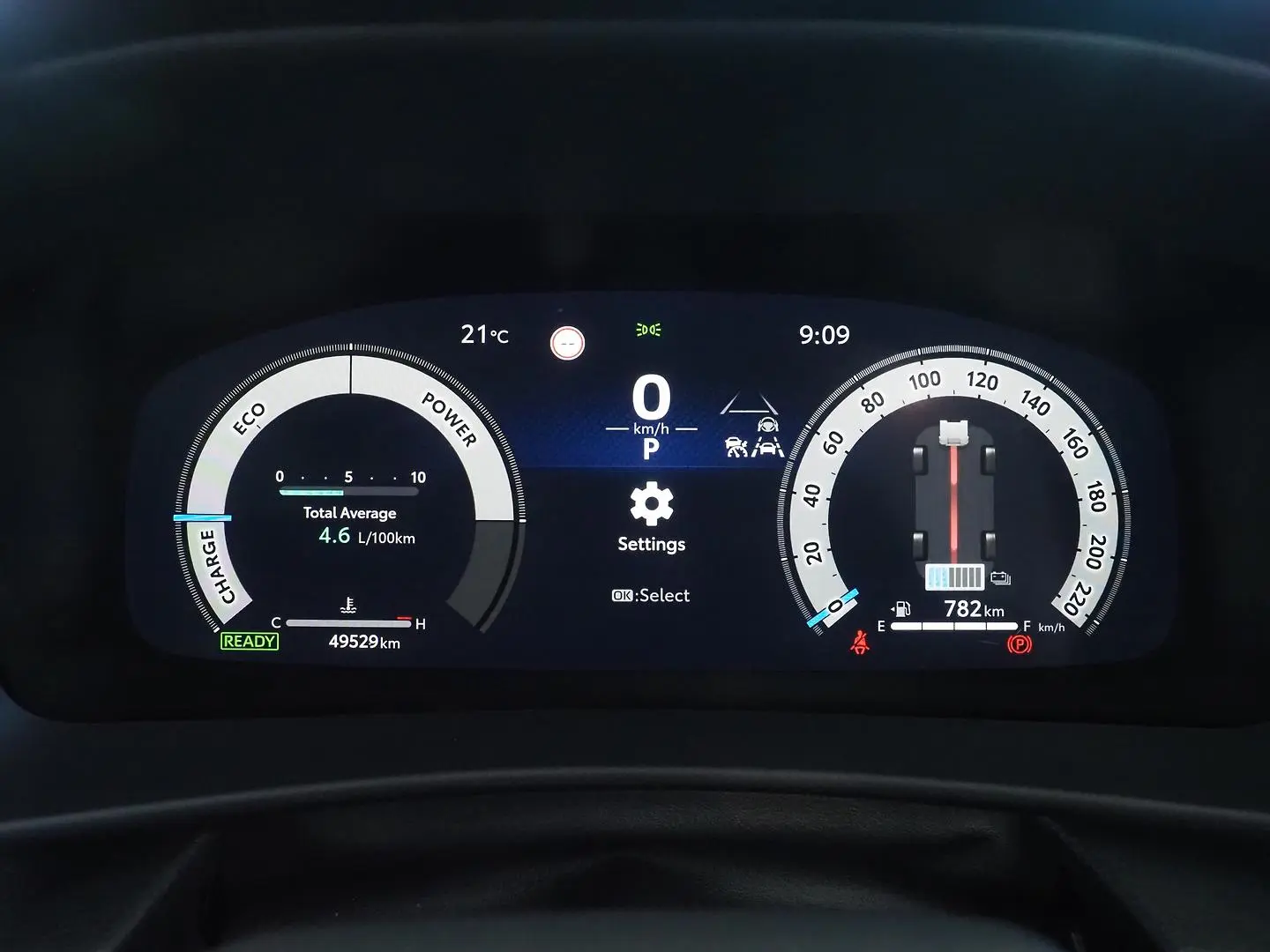 2024 Toyota C-HR Gallery Image 6
