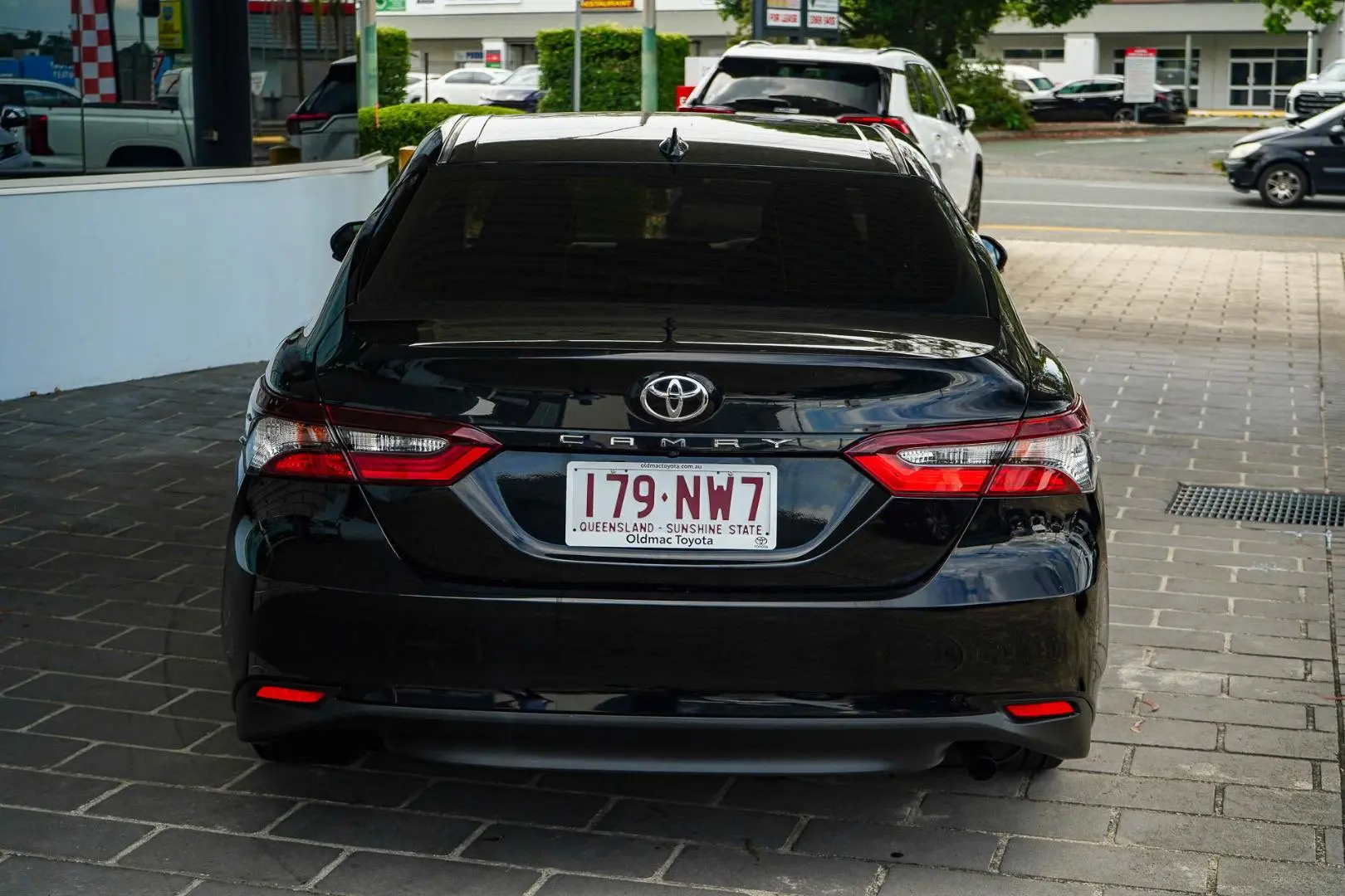 2021 Toyota Camry Gallery Image 5