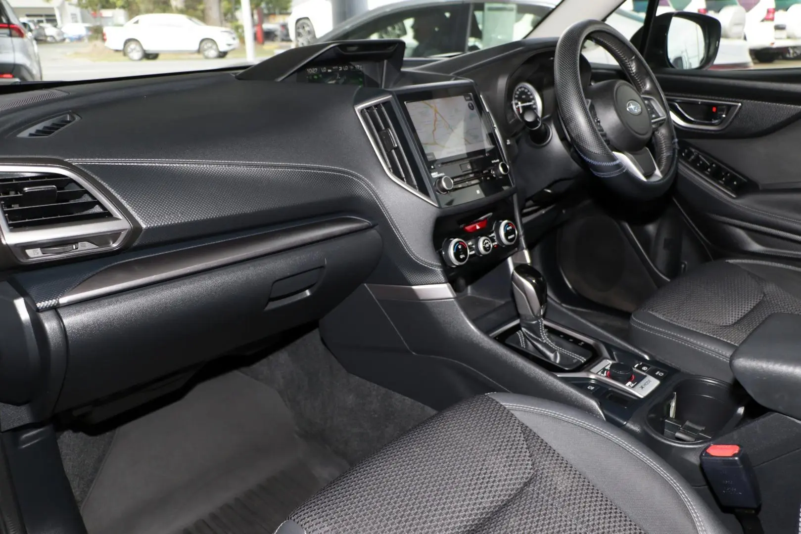 2018 Subaru Forester Gallery Image 7