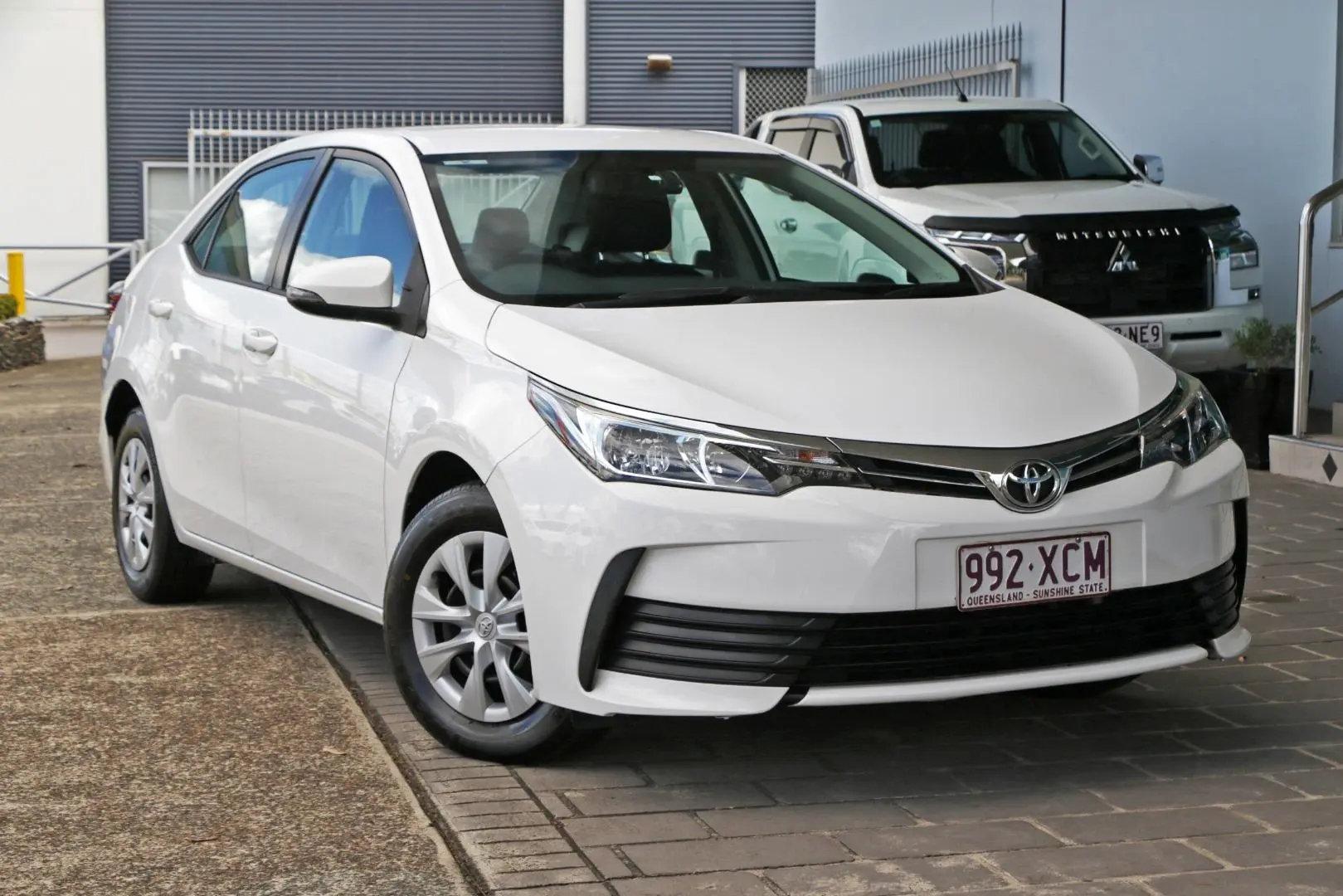 2017 Toyota Corolla Gallery Image 1