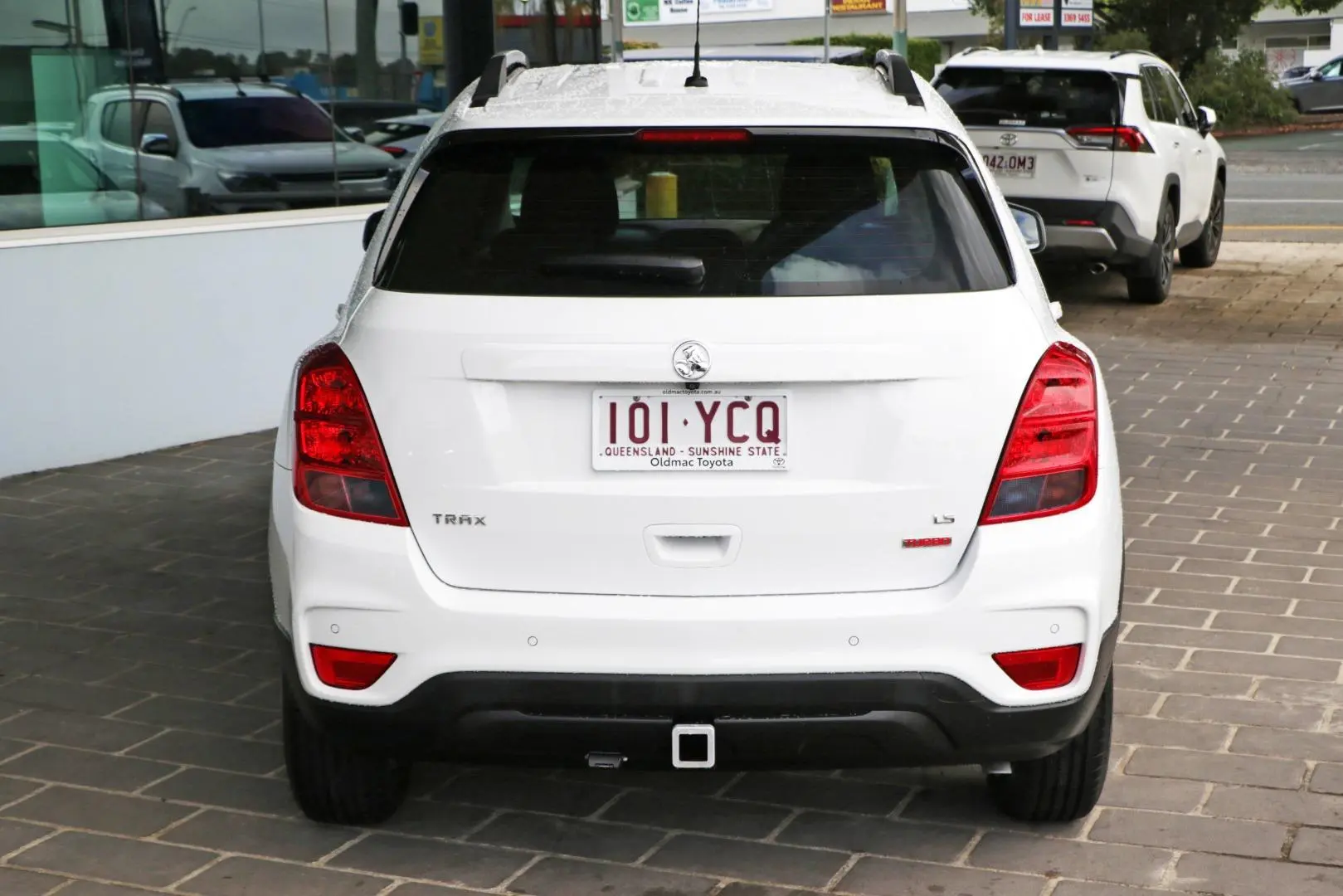 2018 Holden Trax Gallery Image 4
