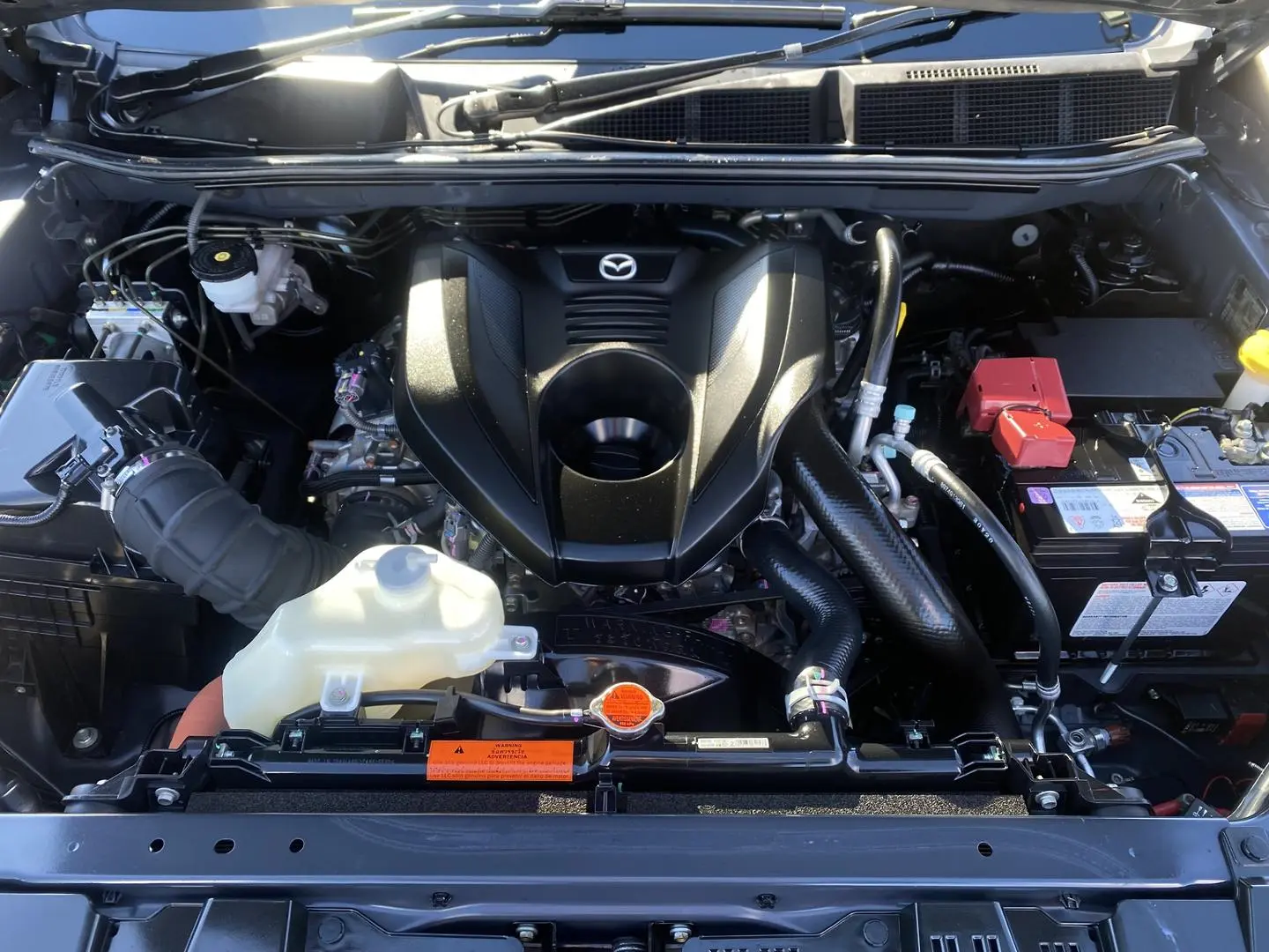 2020 Mazda BT-50 Gallery Image 4