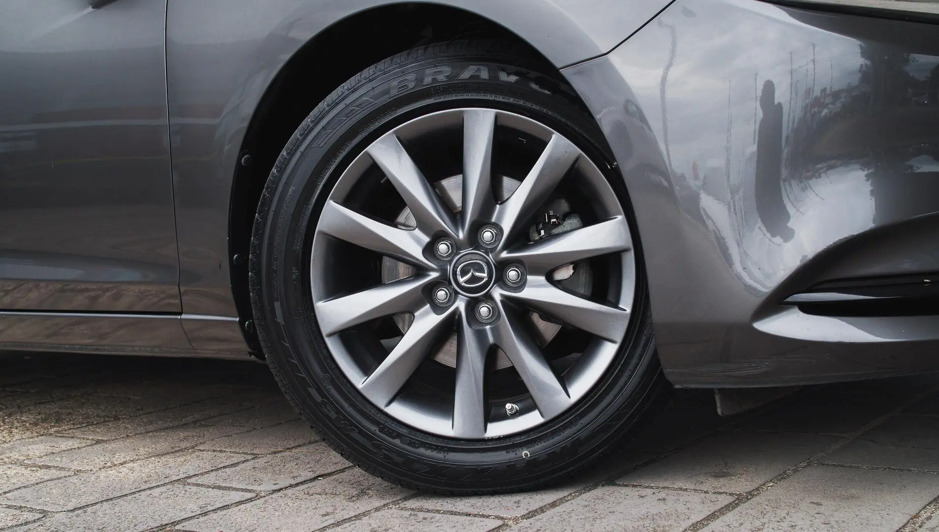 2019 Mazda 6 Gallery Image 4