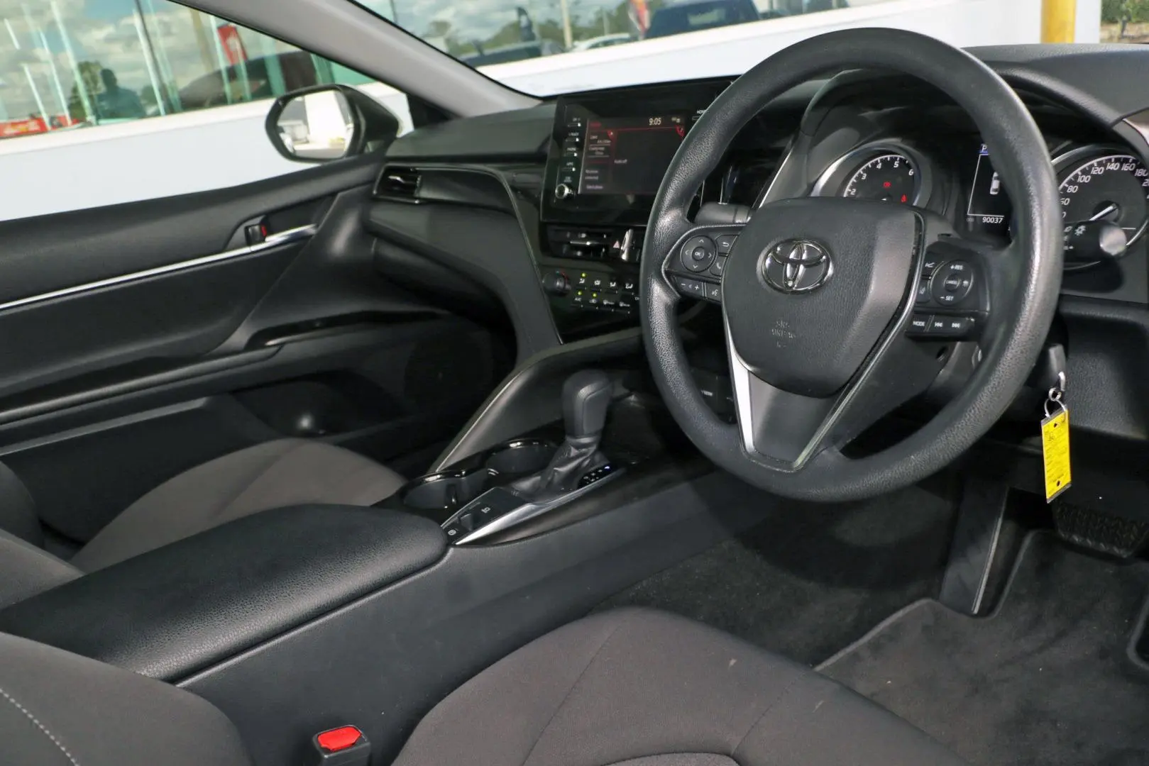 2022 Toyota Camry Gallery Image 6