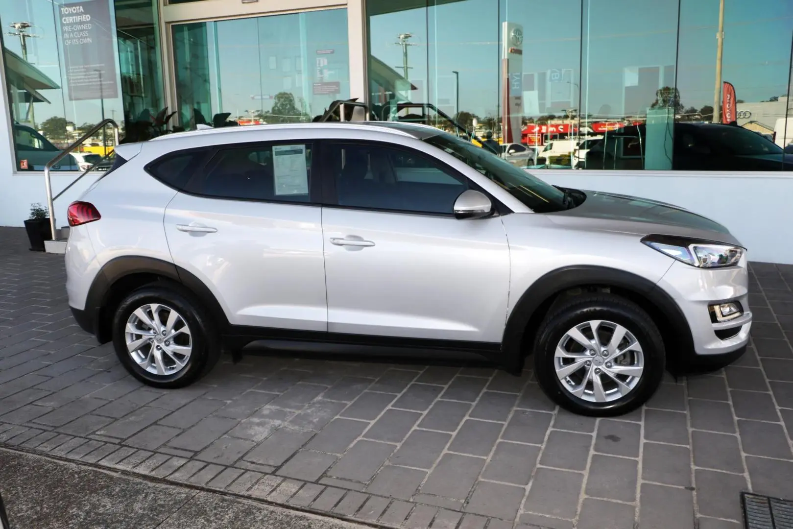 2018 Hyundai Tucson Gallery Image 5