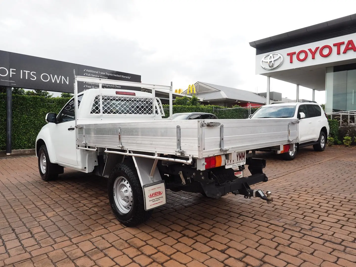 2019 Isuzu D-MAX Gallery Image 5