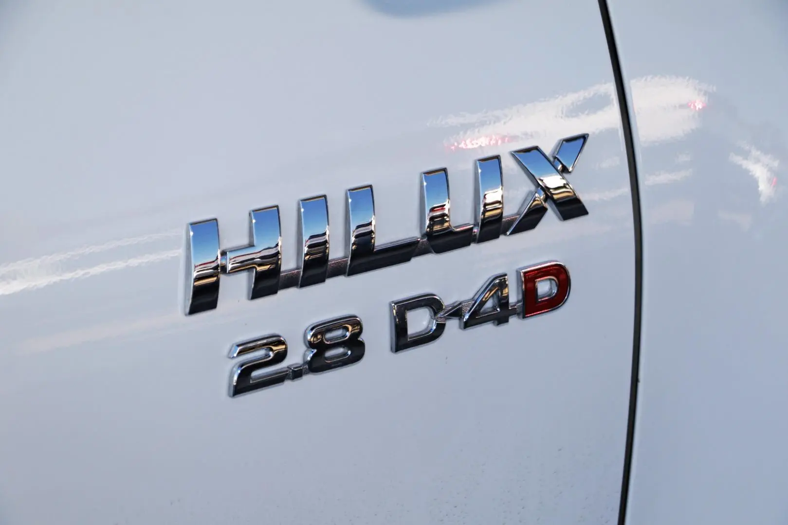 2023 Toyota Hilux Gallery Image 21