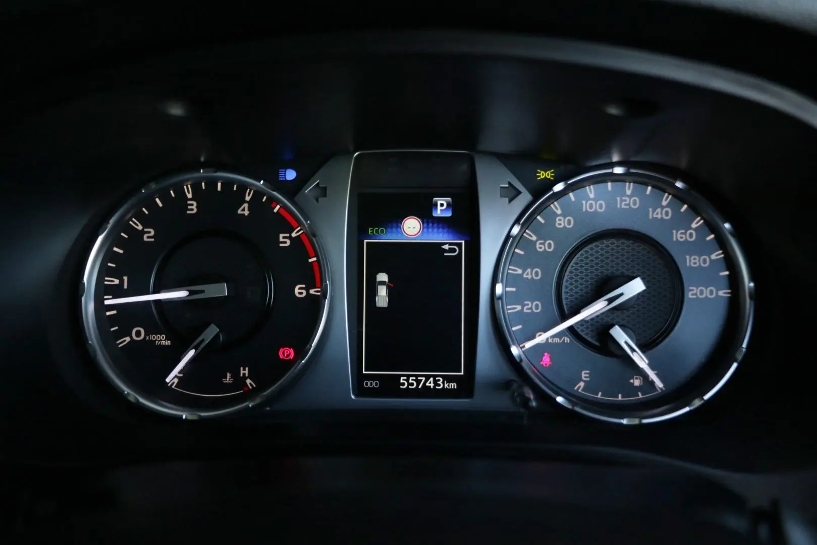 2022 Toyota Hilux Gallery Image 10