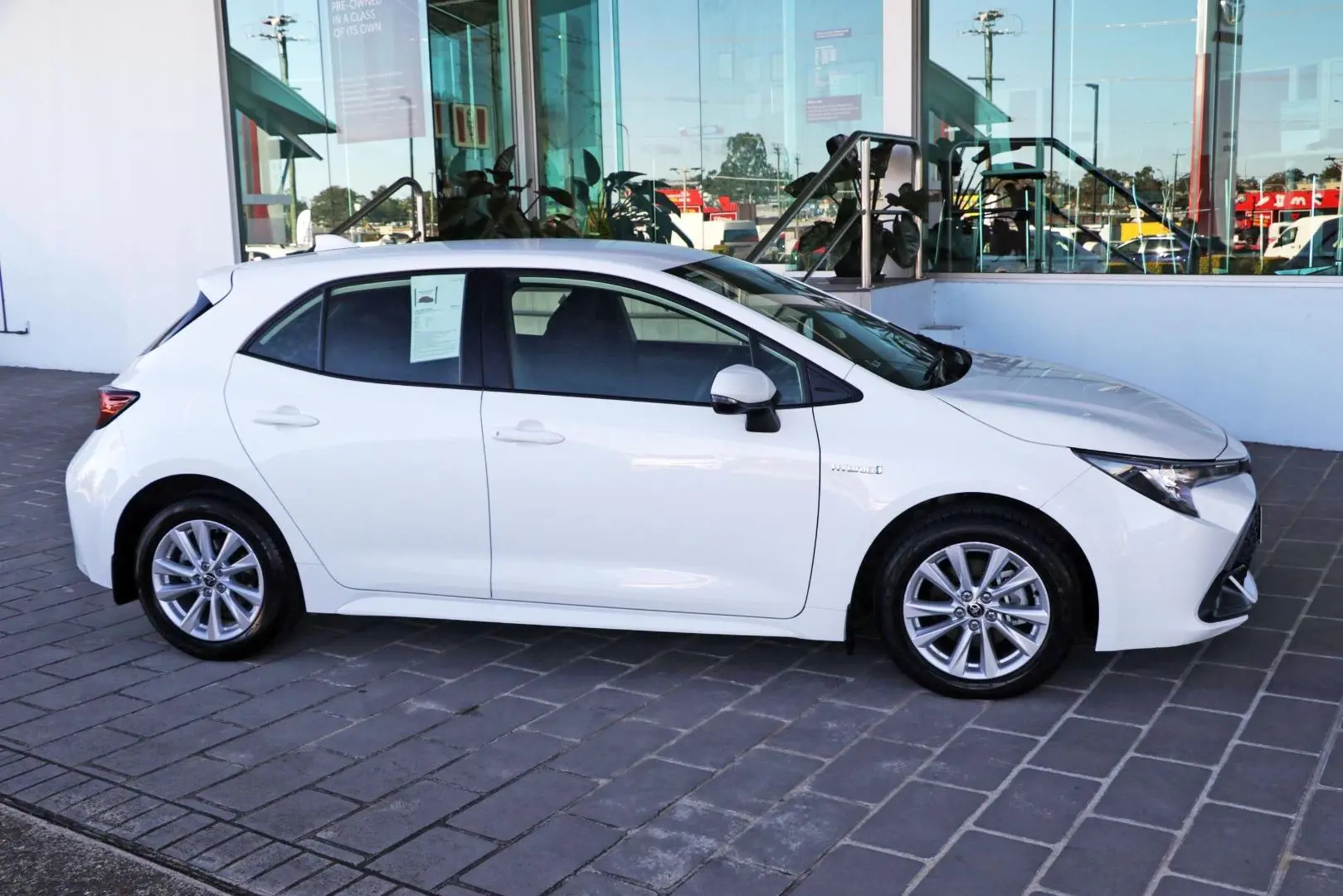 2024 Toyota Corolla Gallery Image 5