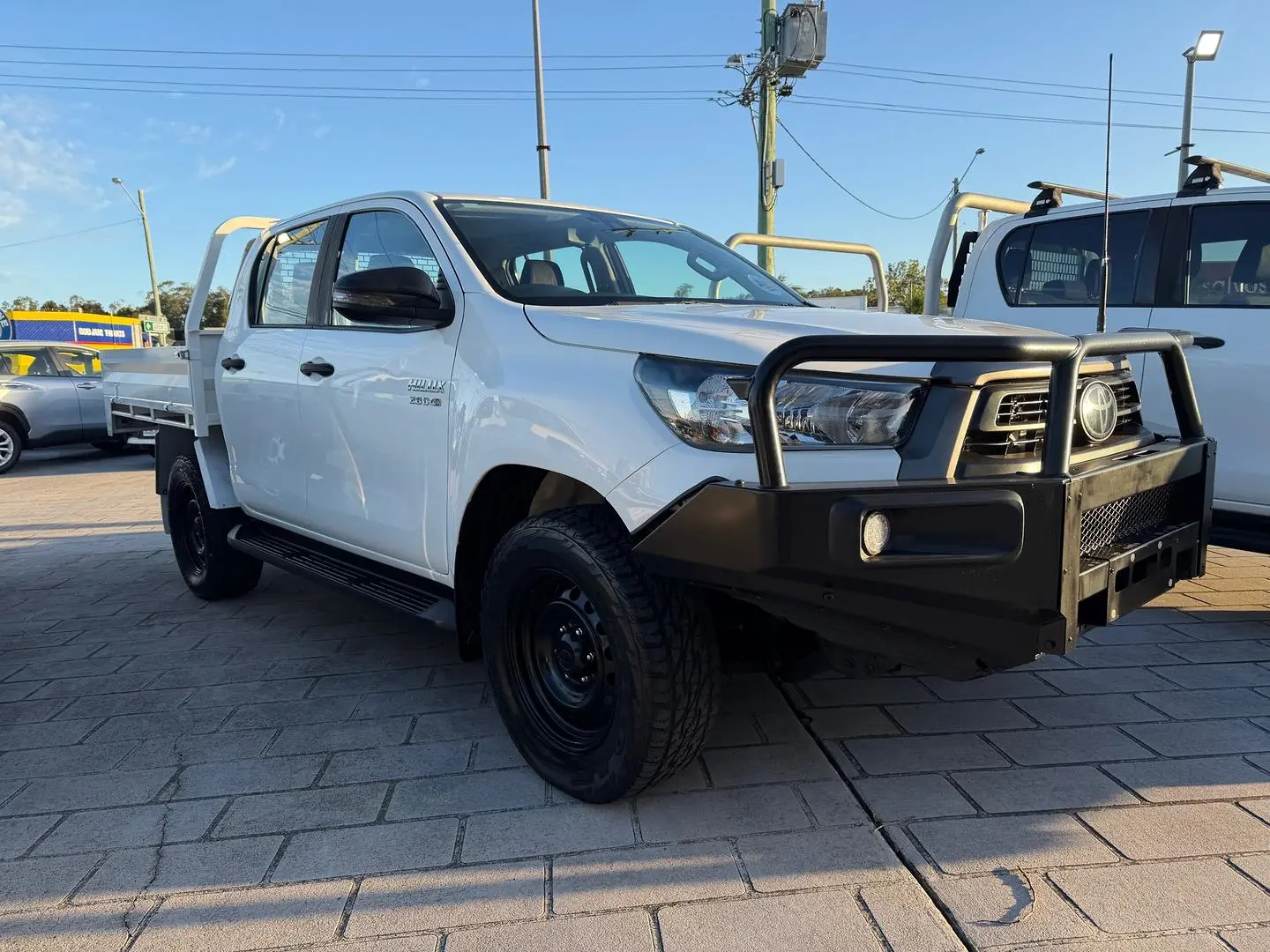 2022 Toyota Hilux Gallery Image 1