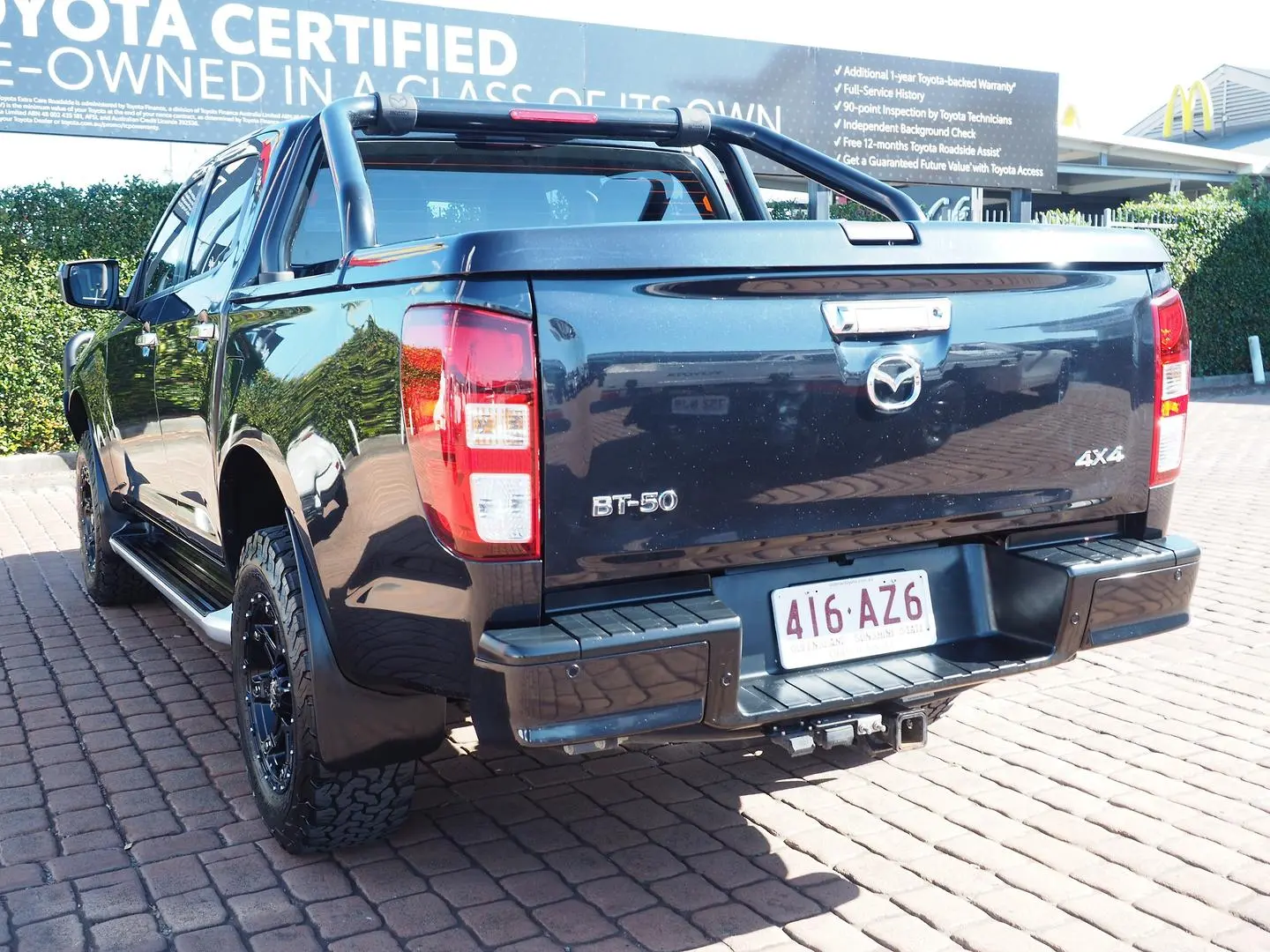 2020 Mazda BT-50 Gallery Image 7