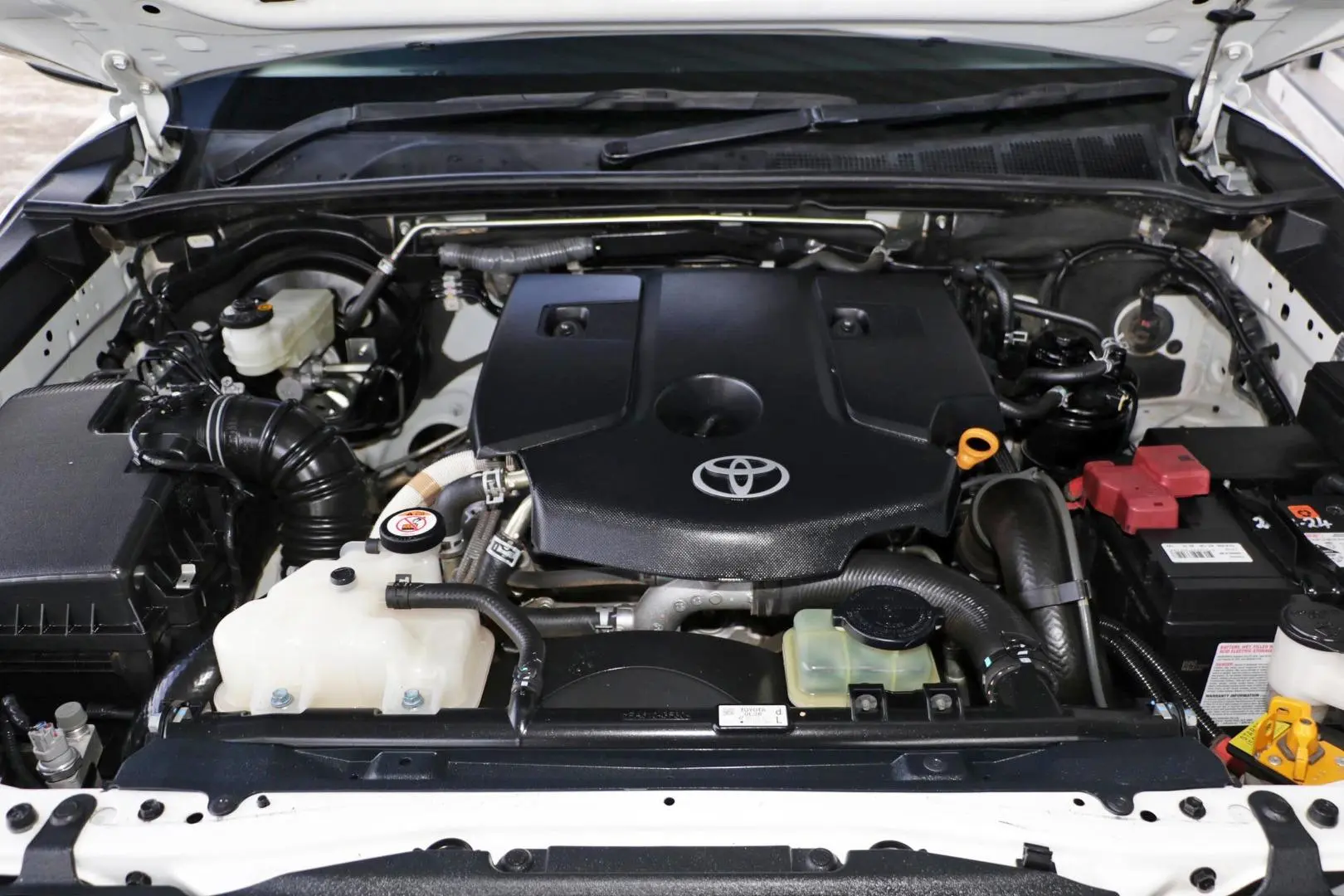 2019 Toyota Hilux Gallery Image 19